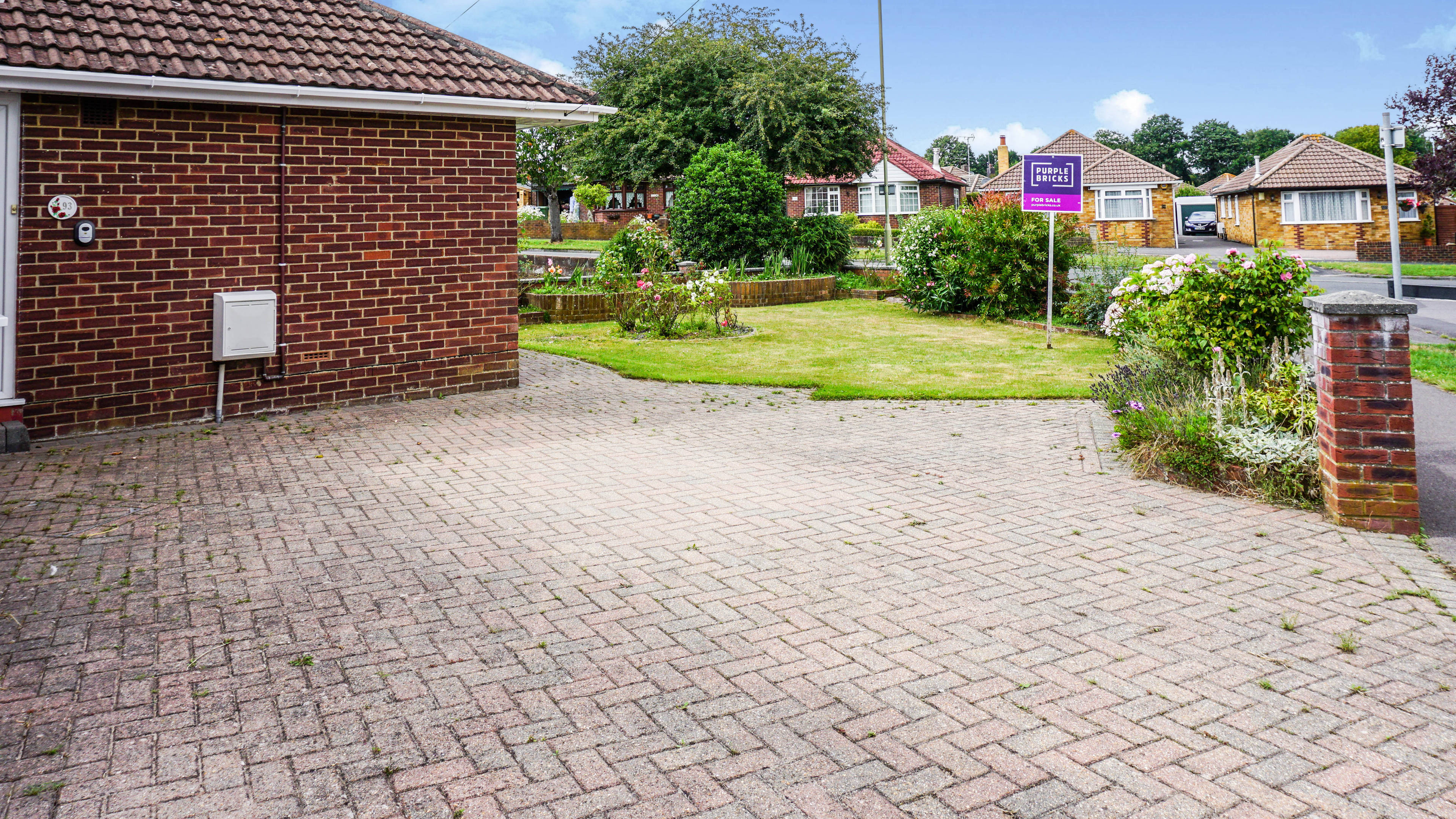 Driveway