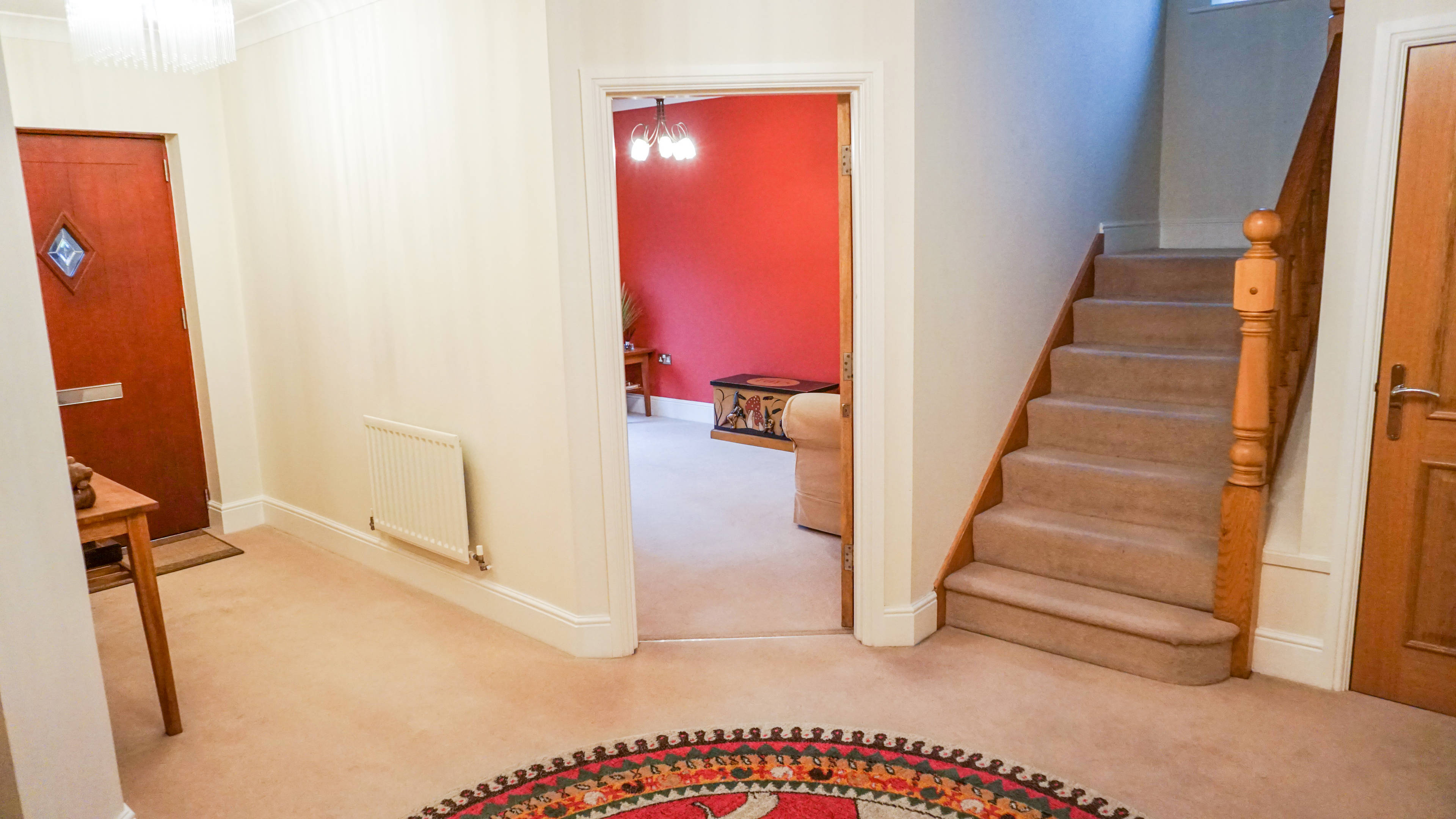Entrance Hallway