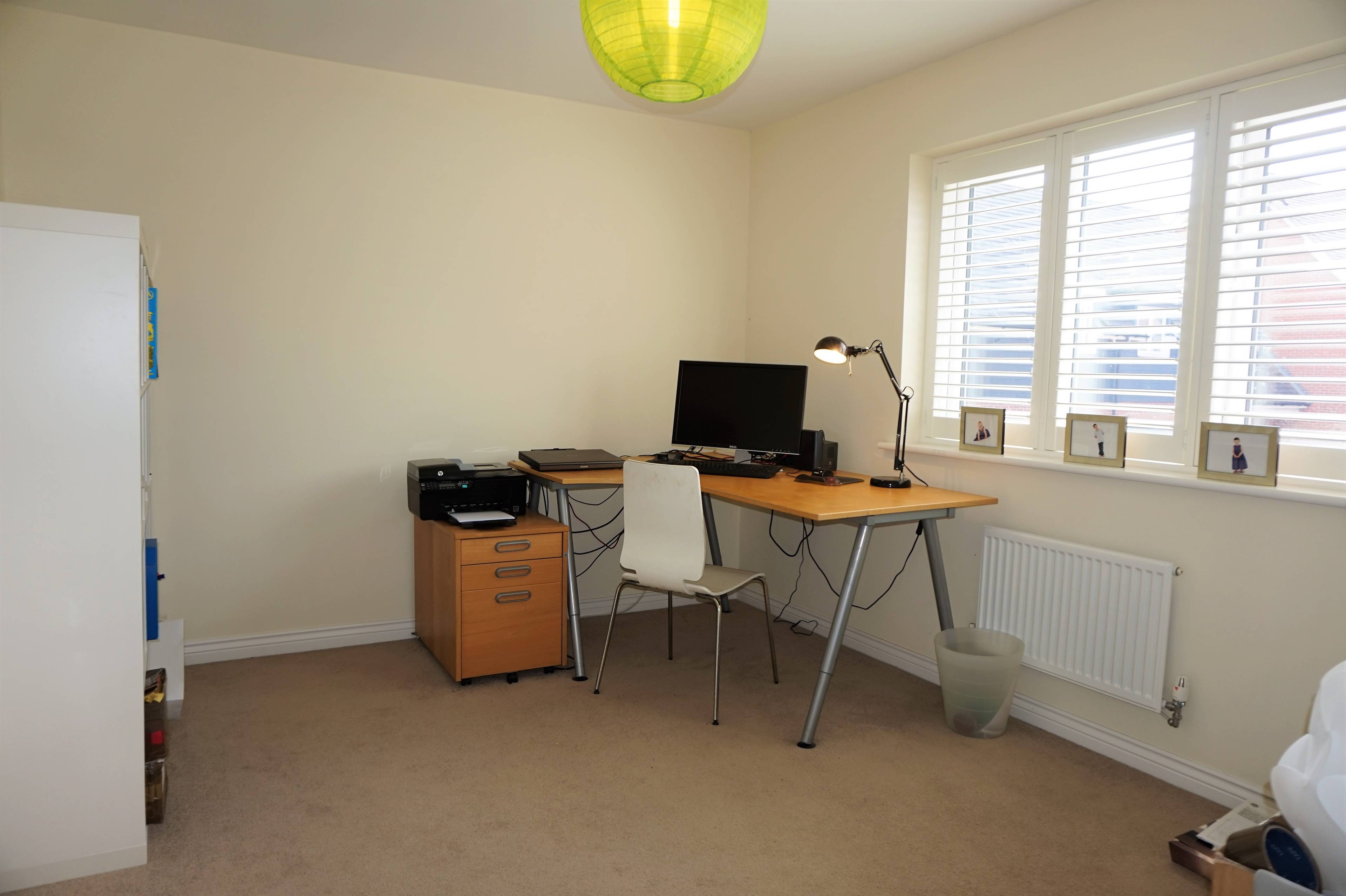 Bedroom Five / Study