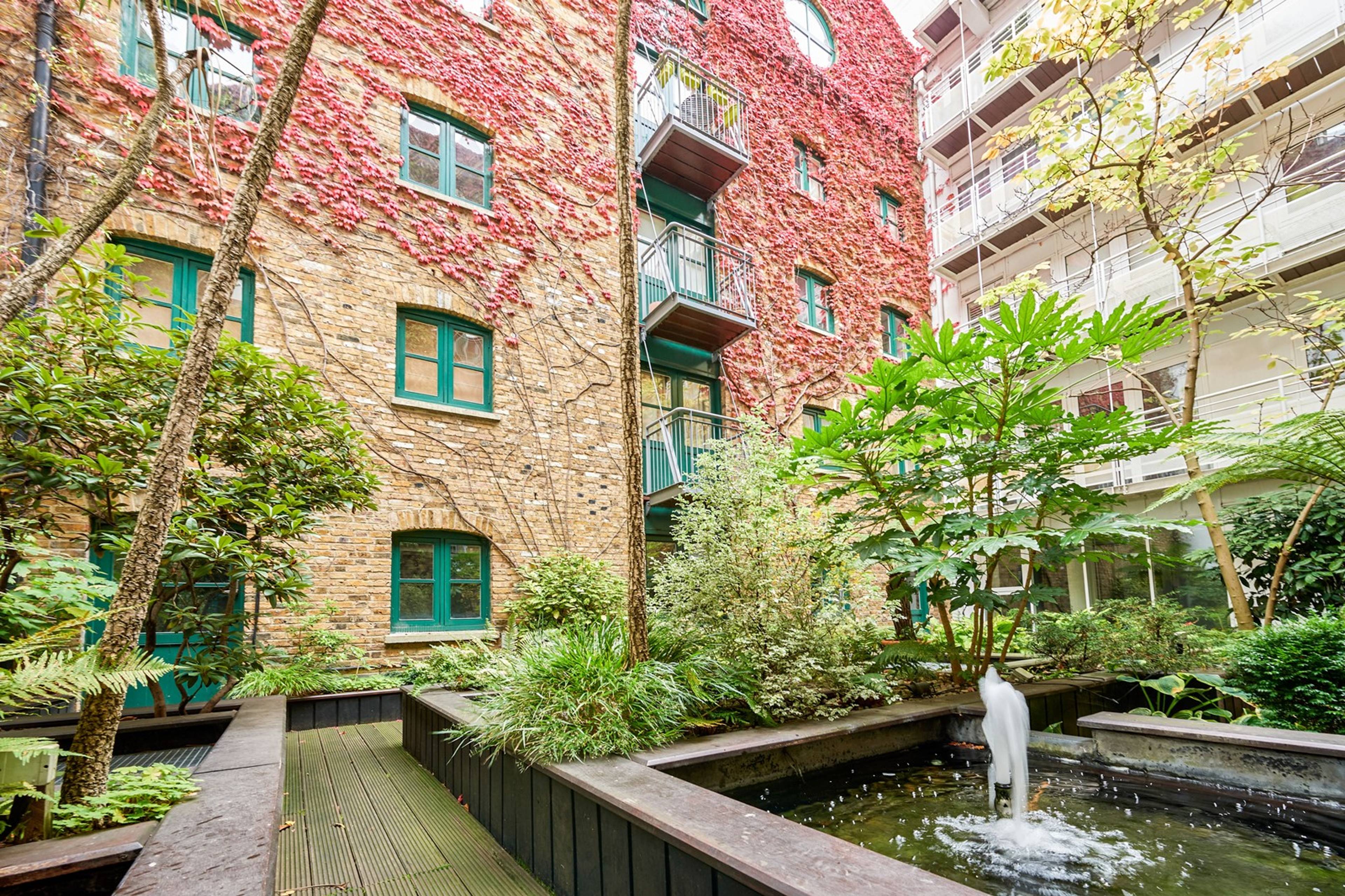 Communal Gardens