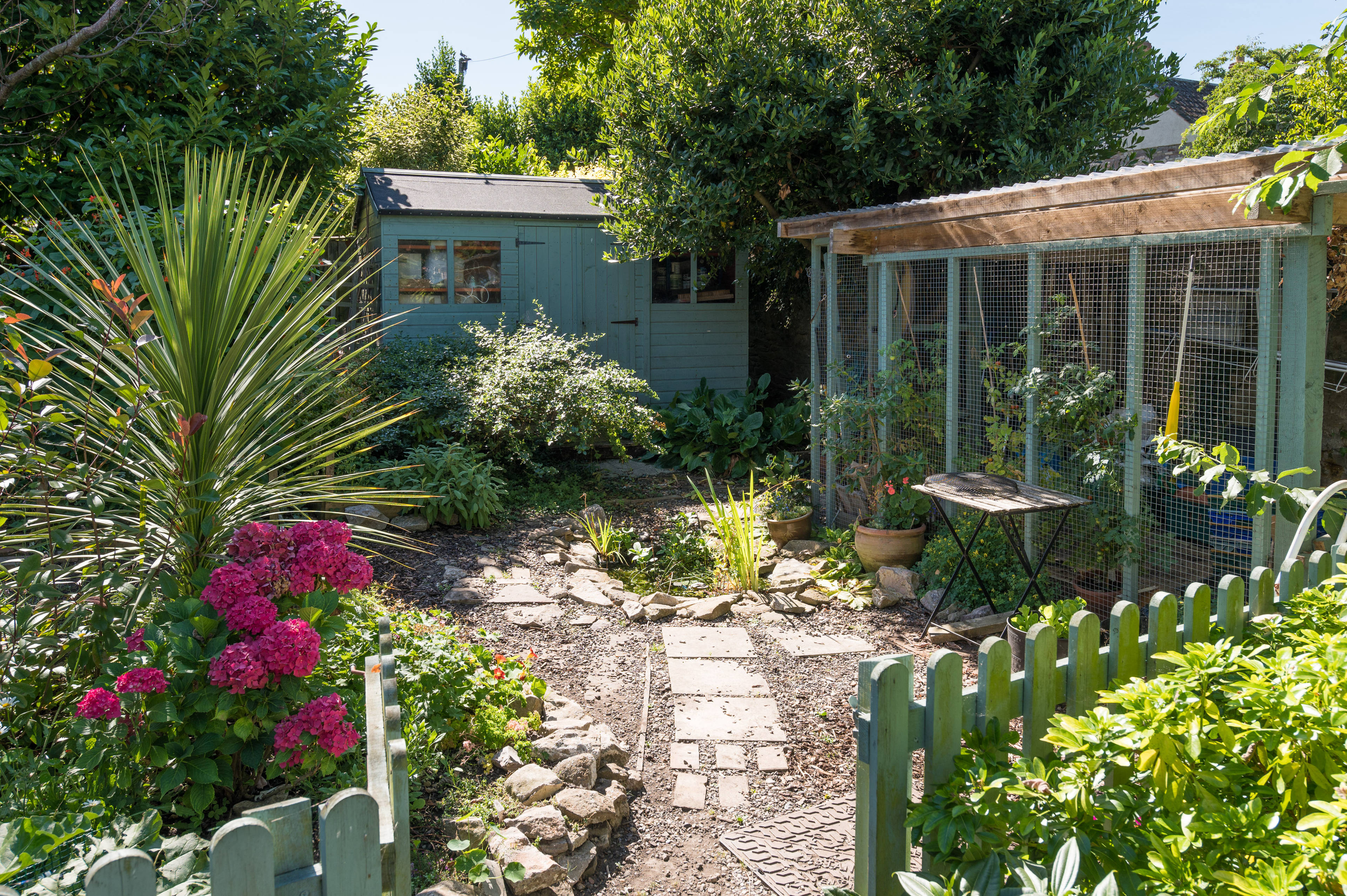 Upper Garden