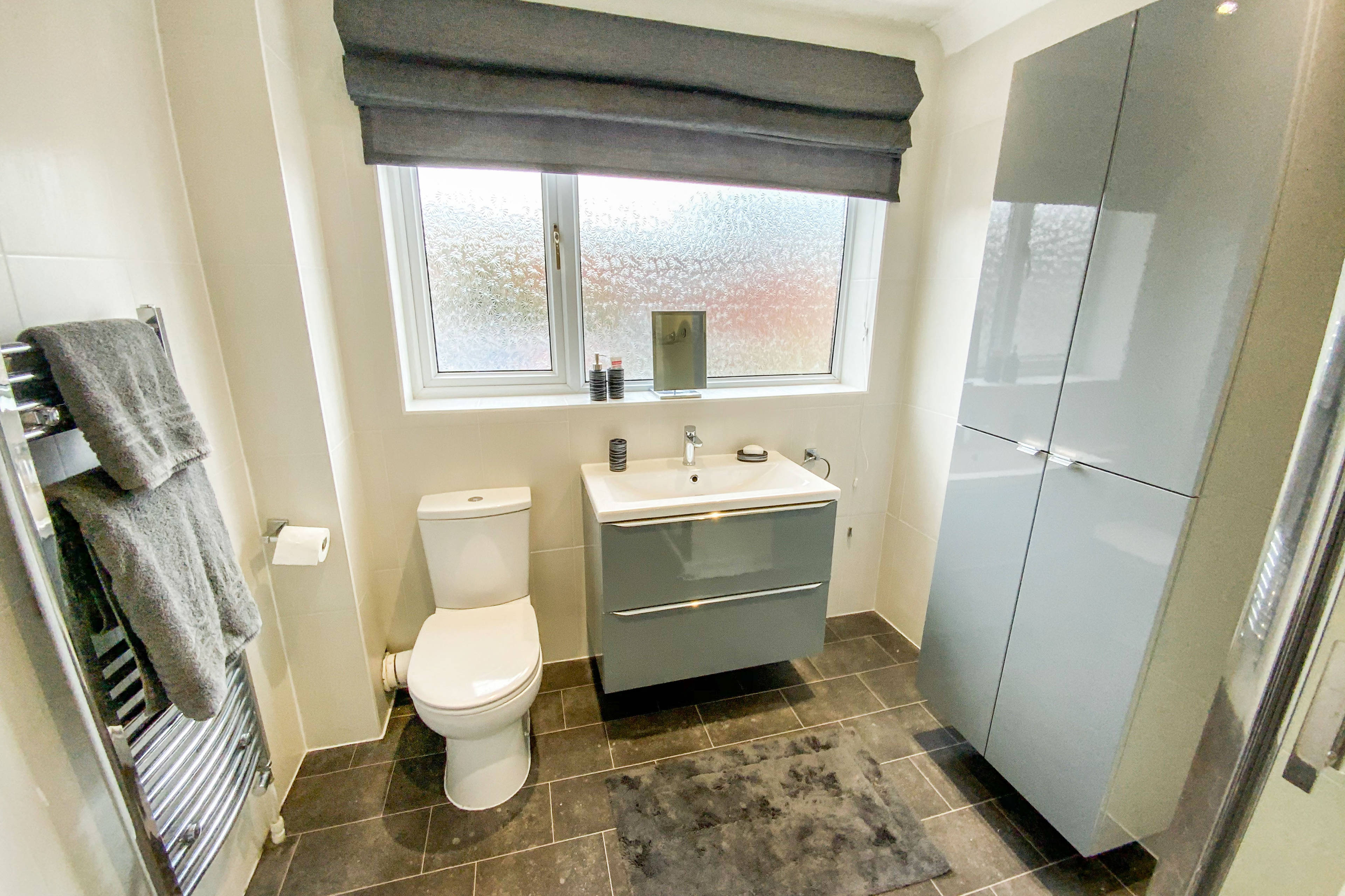 Shower Room