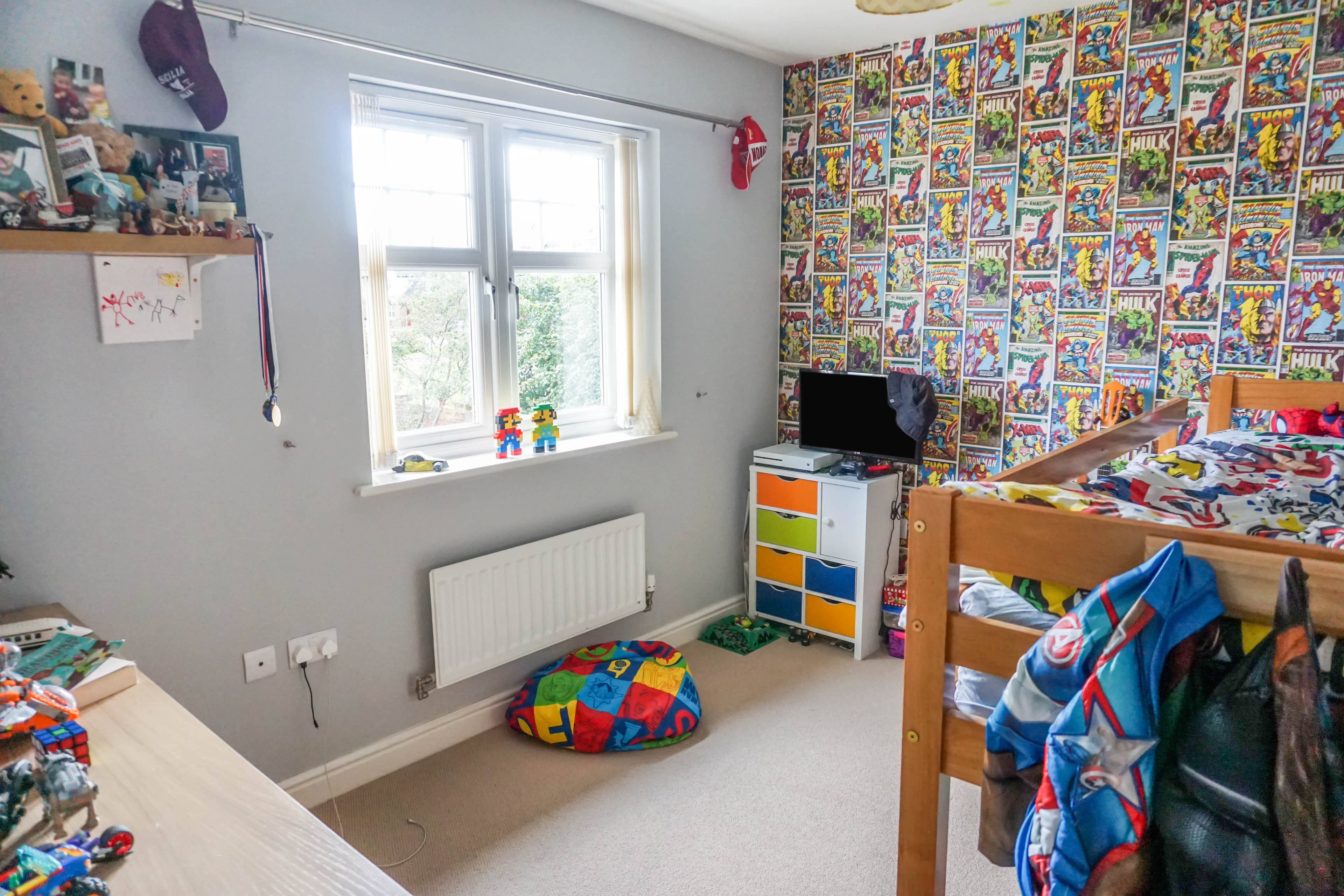 Bedroom Two