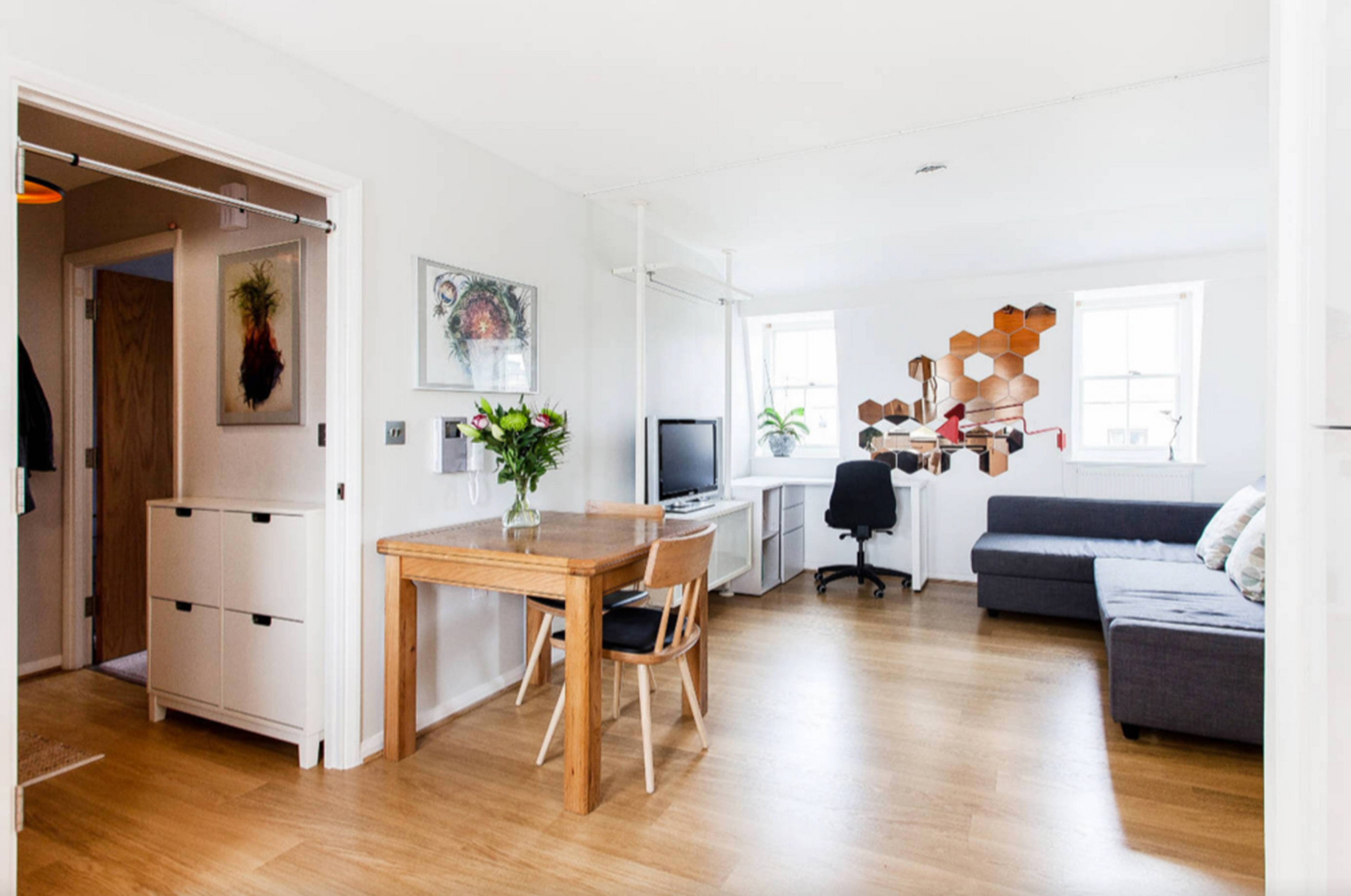 Open Plan Living