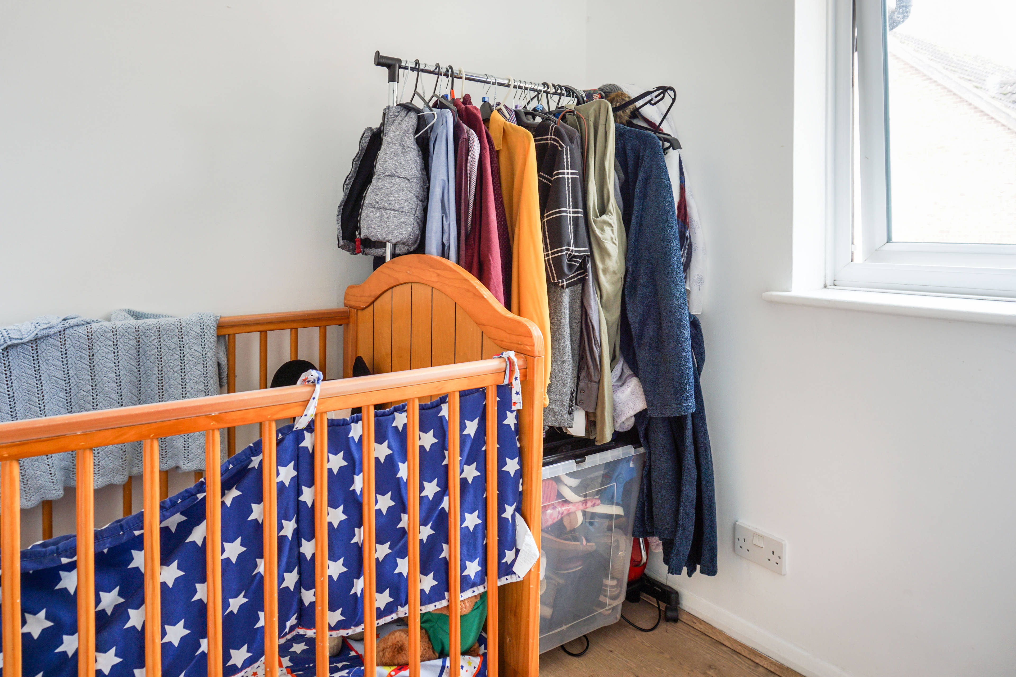 Bedroom Three/Study