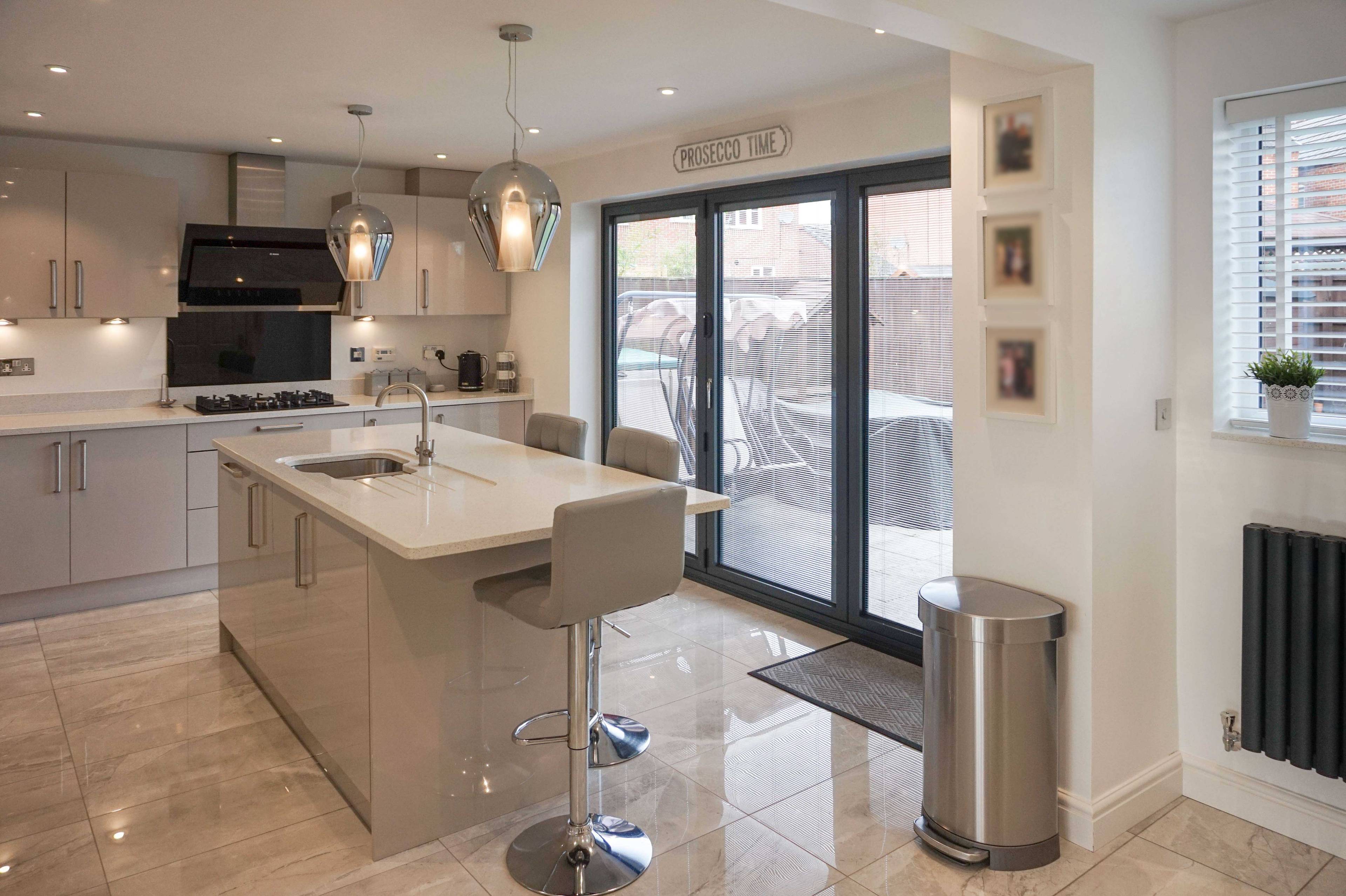 Kitchen/Family Room