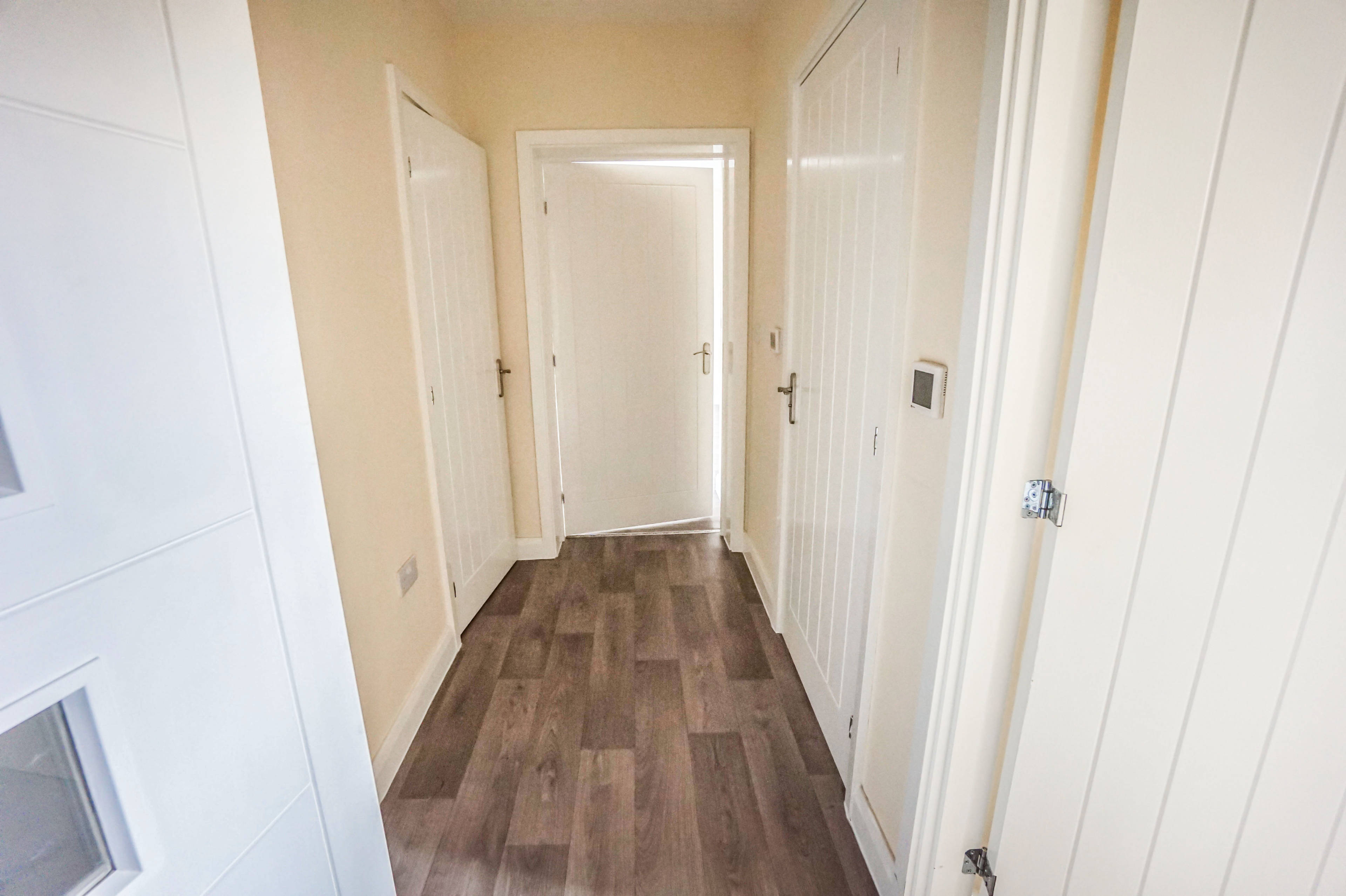 The Apartment