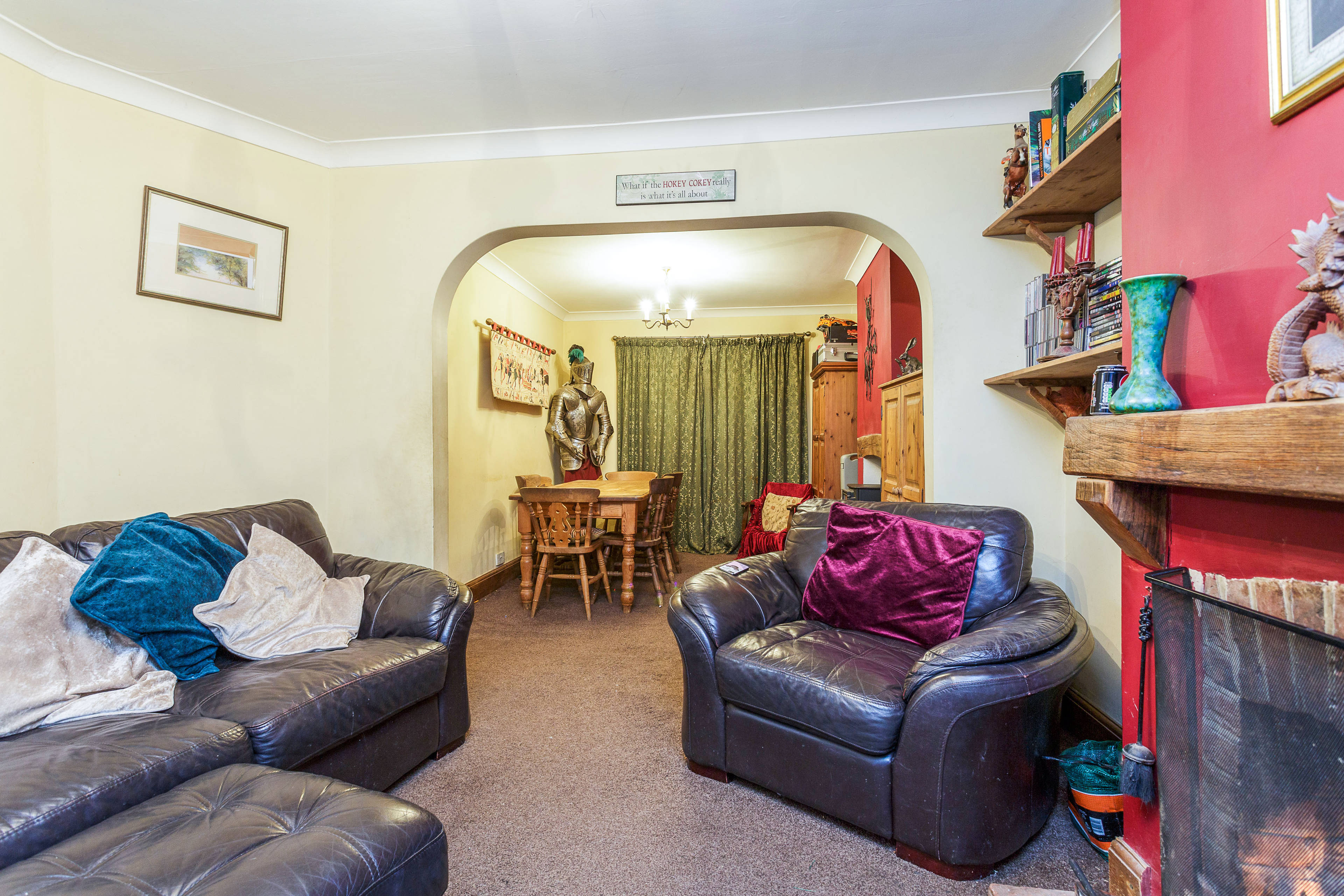 Living / Dining Room