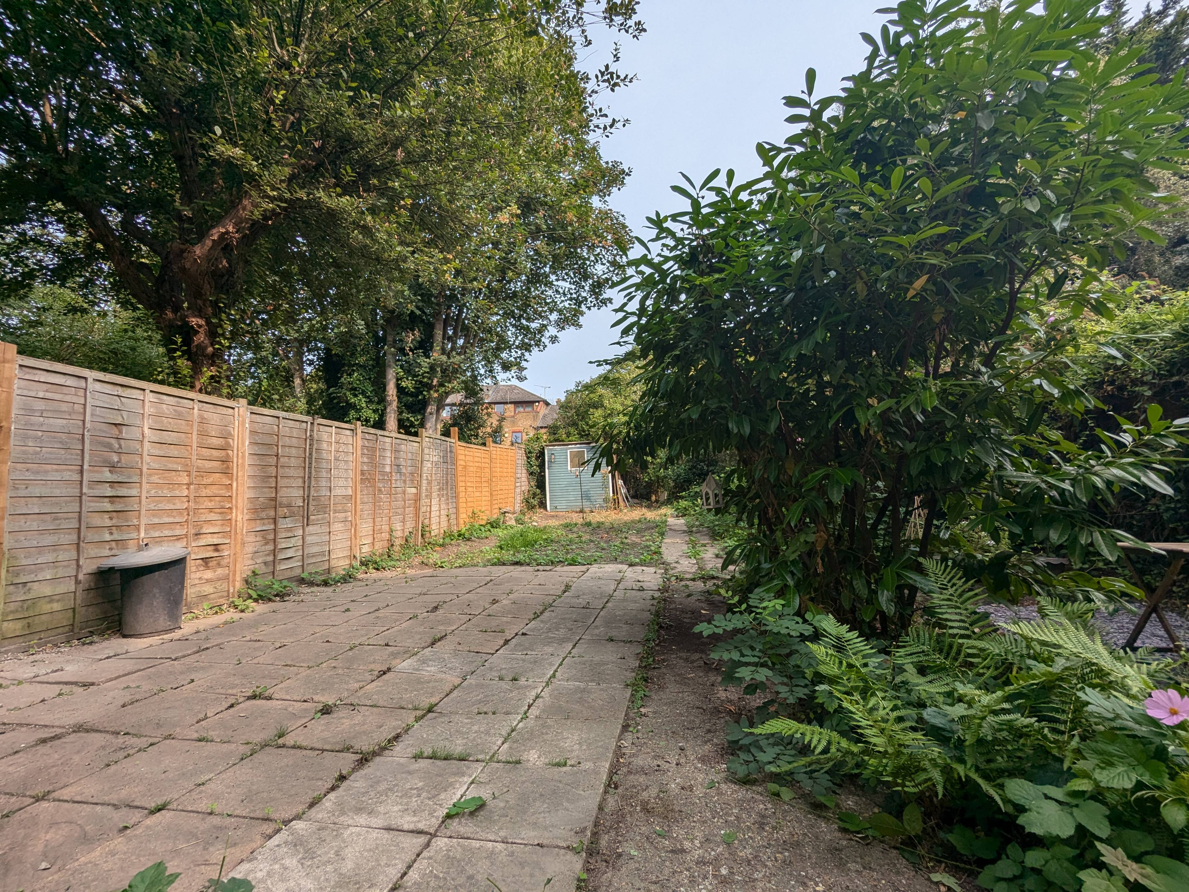 Communal Gardens
