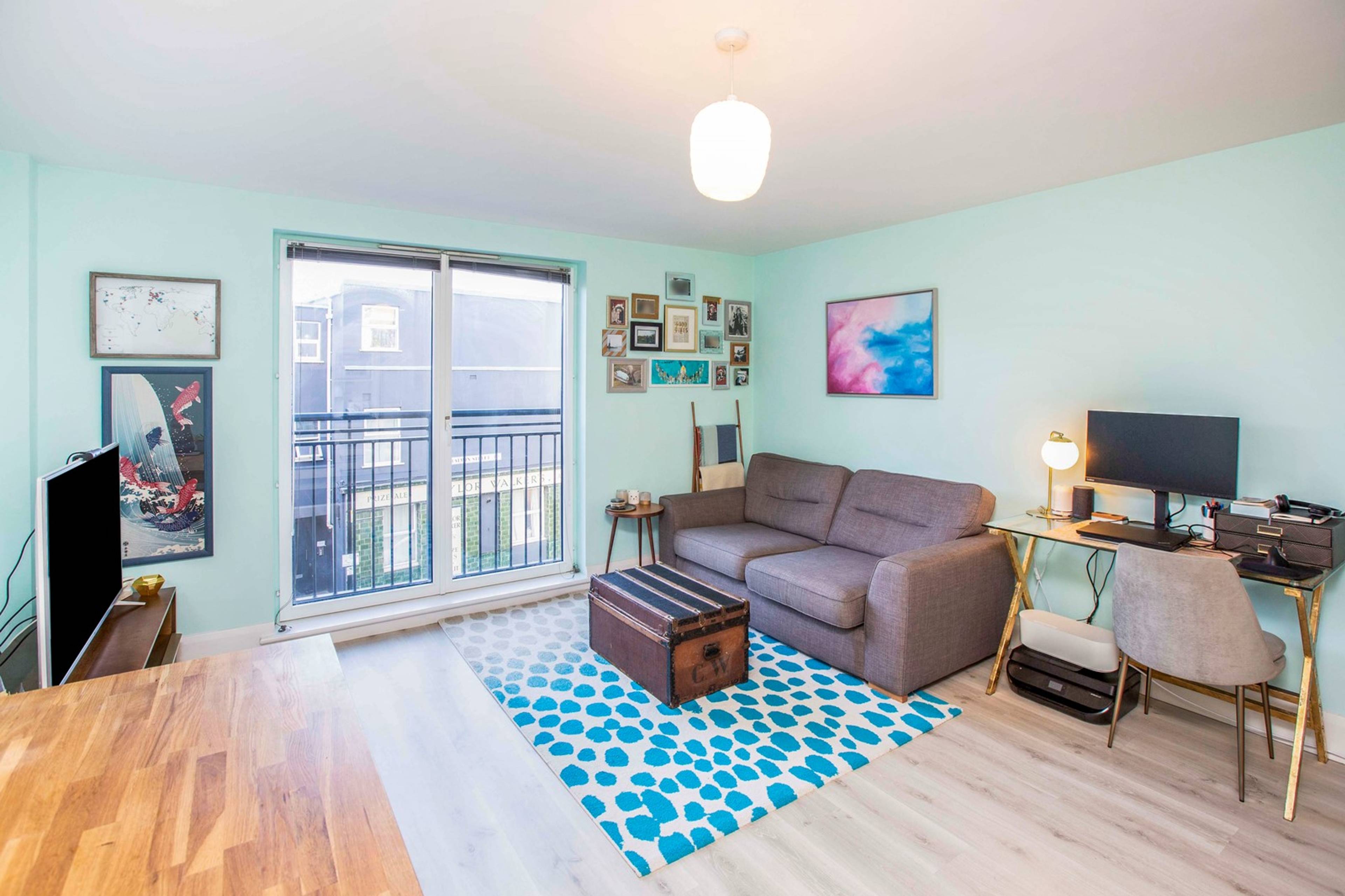 Open Plan Living