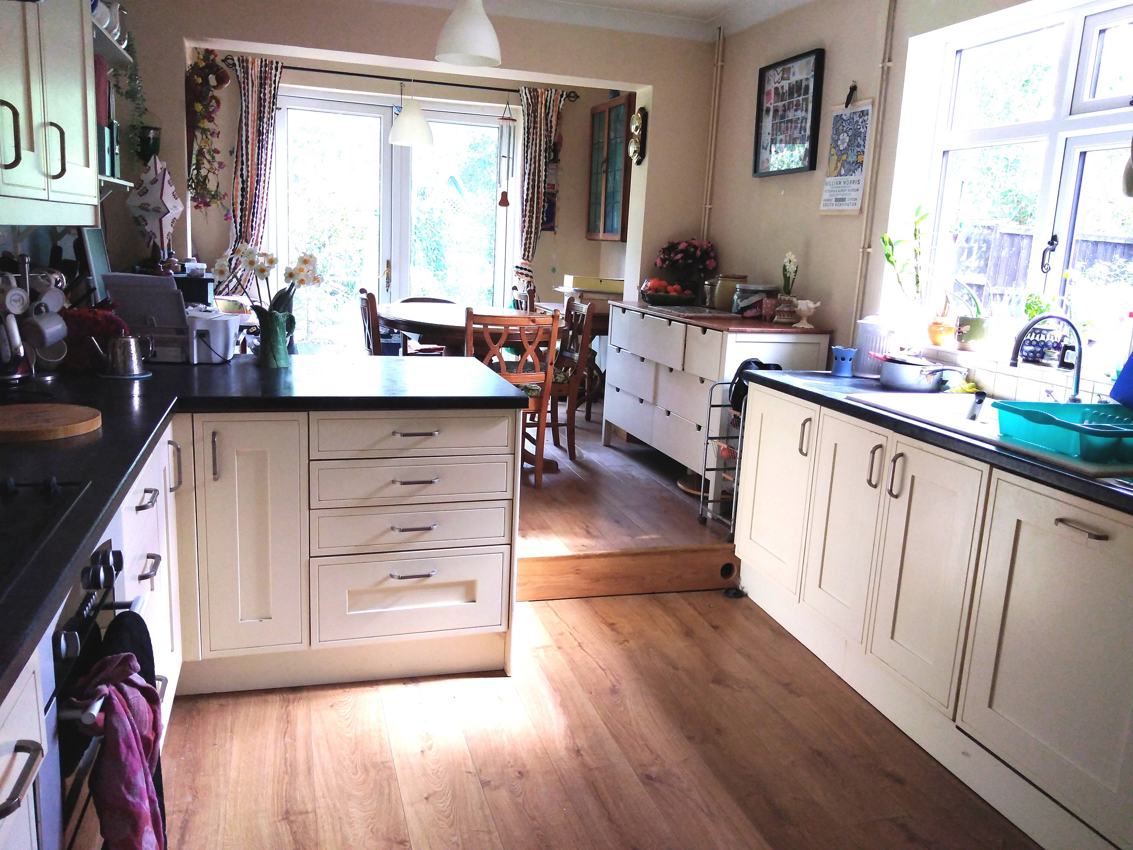 Kitchen/Dining Room