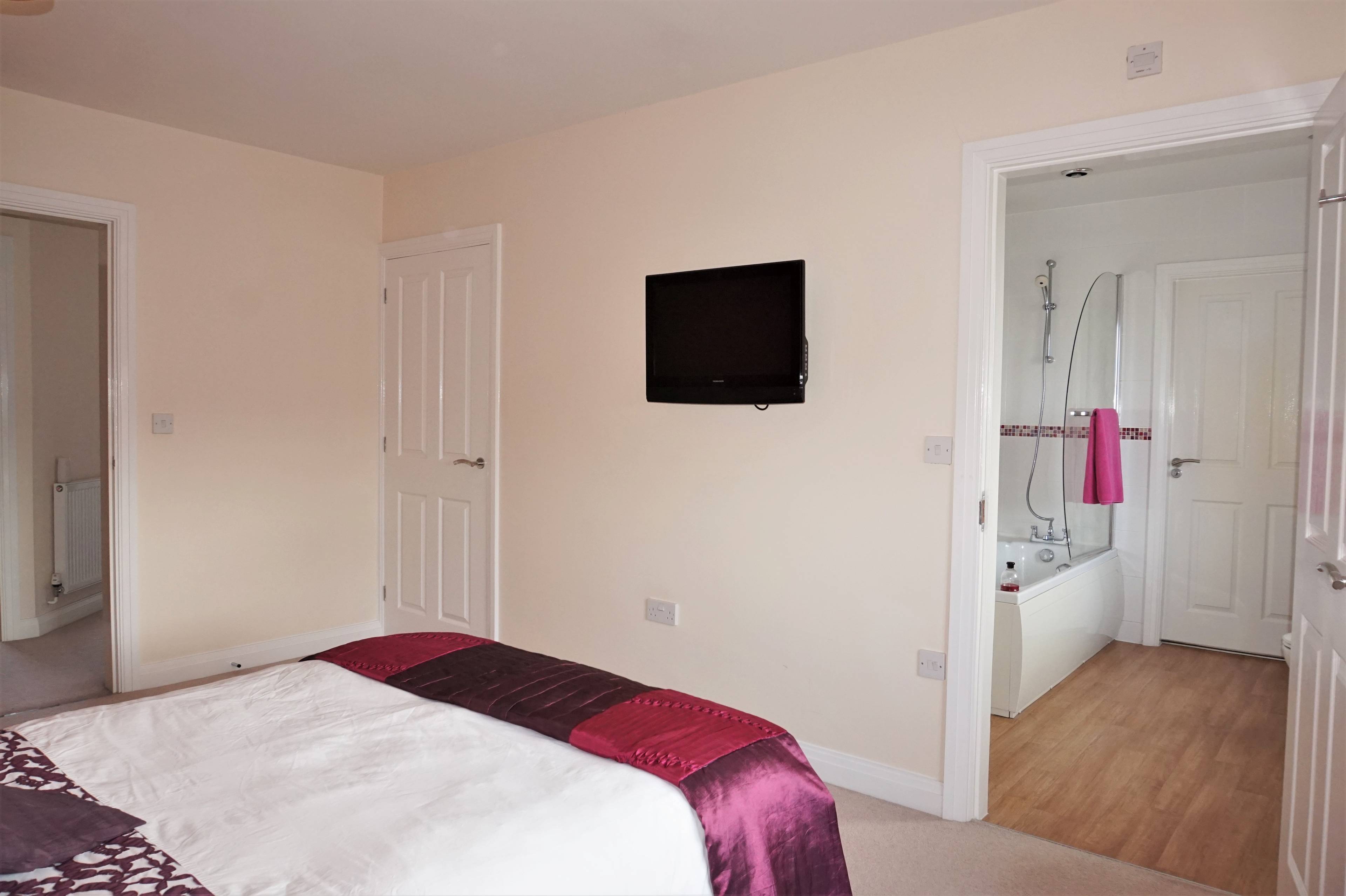 Bedroom Three