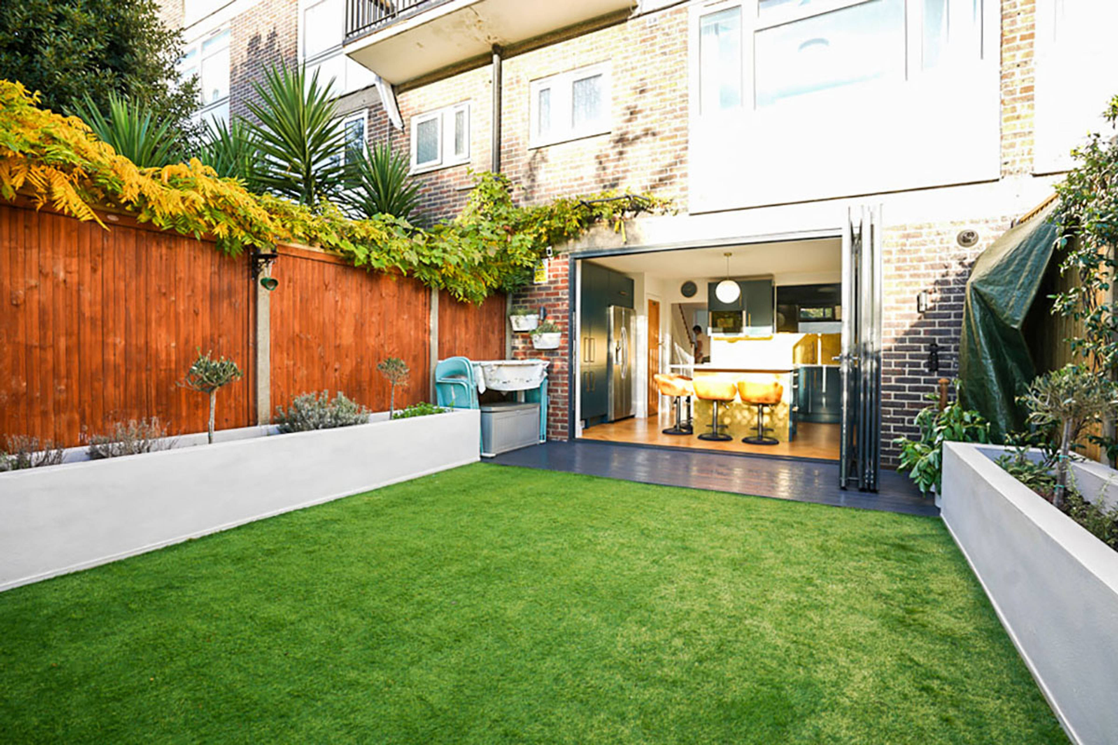 Kitchen/Garden Room