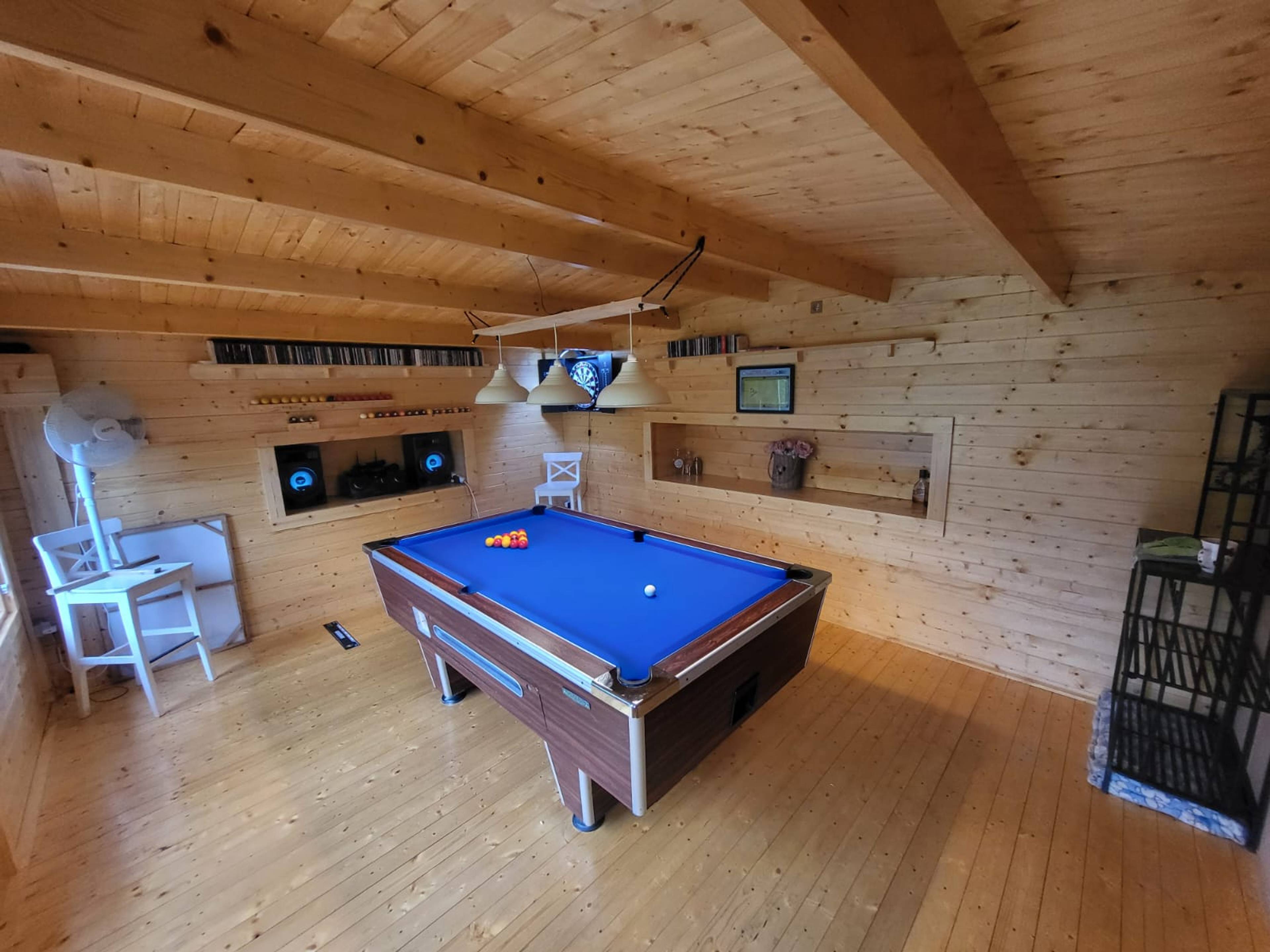Garden Room