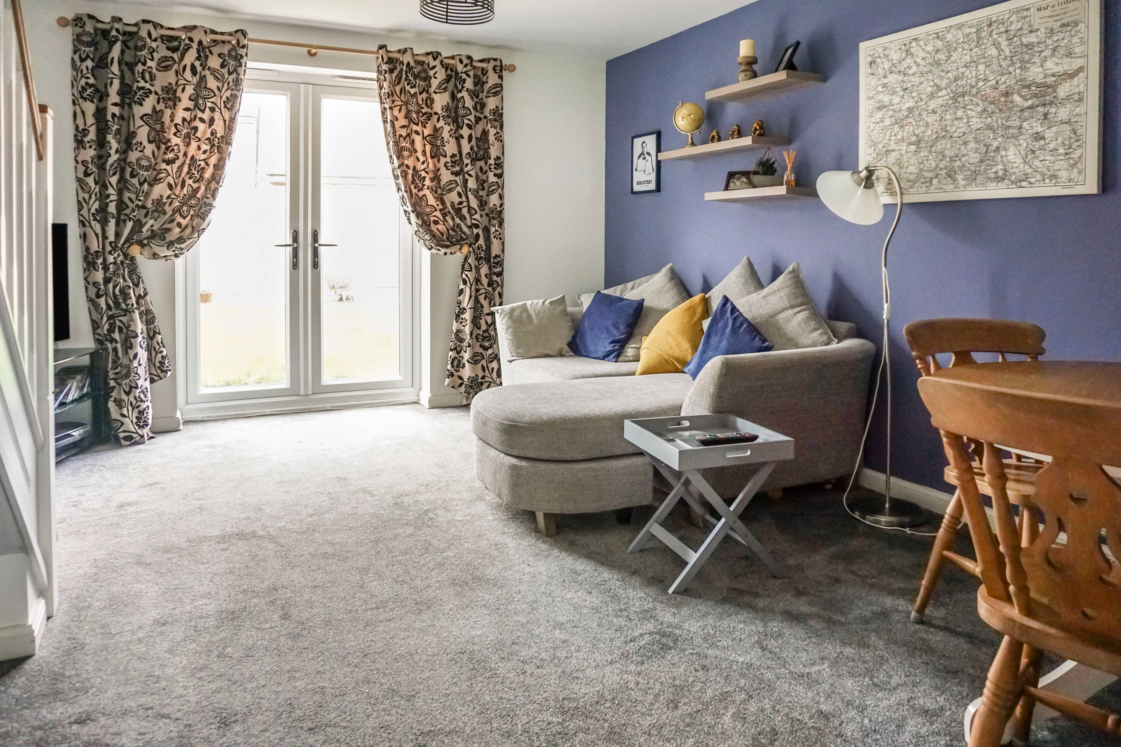 Living / Dining Room