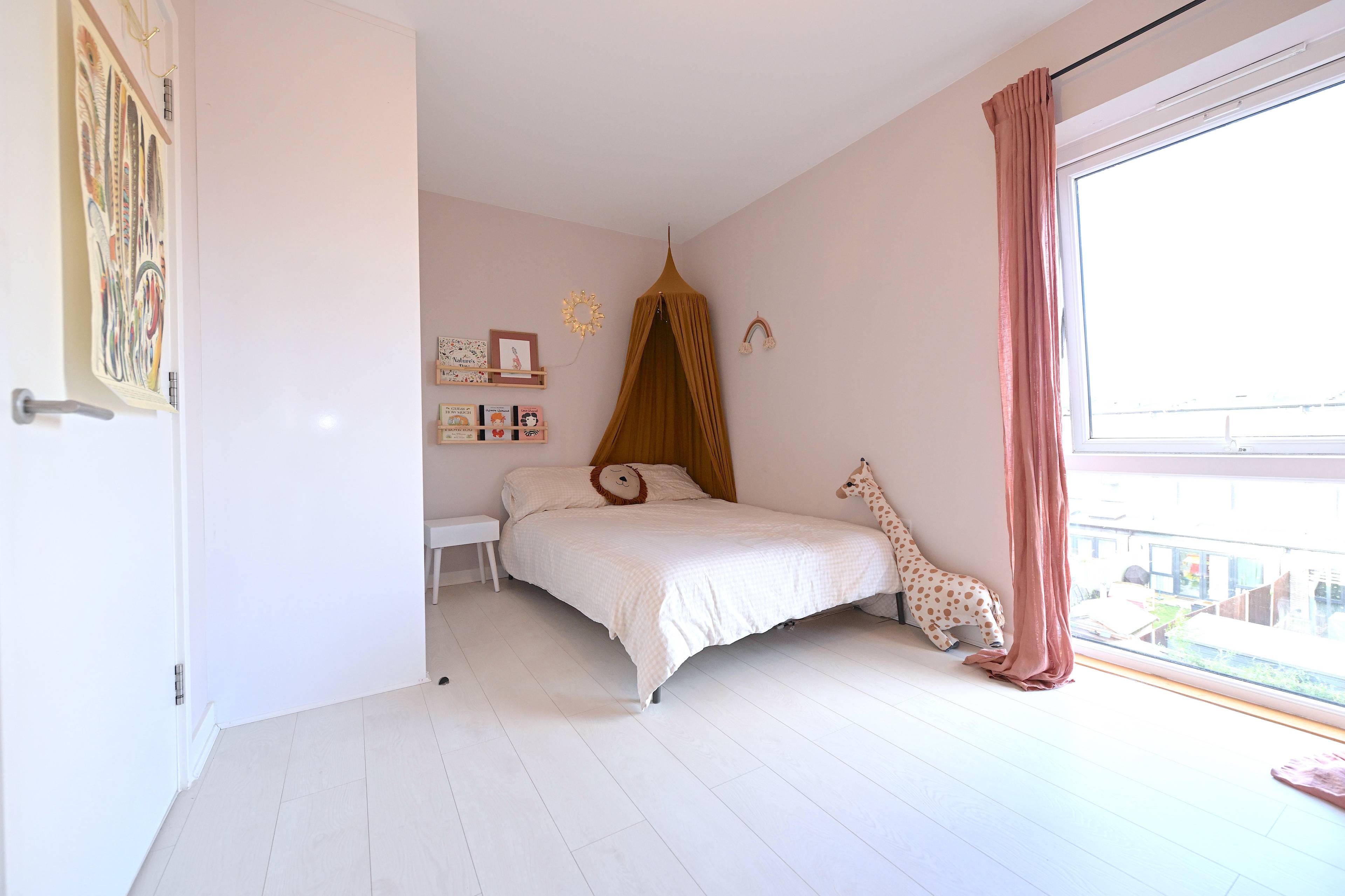 Bedroom three
