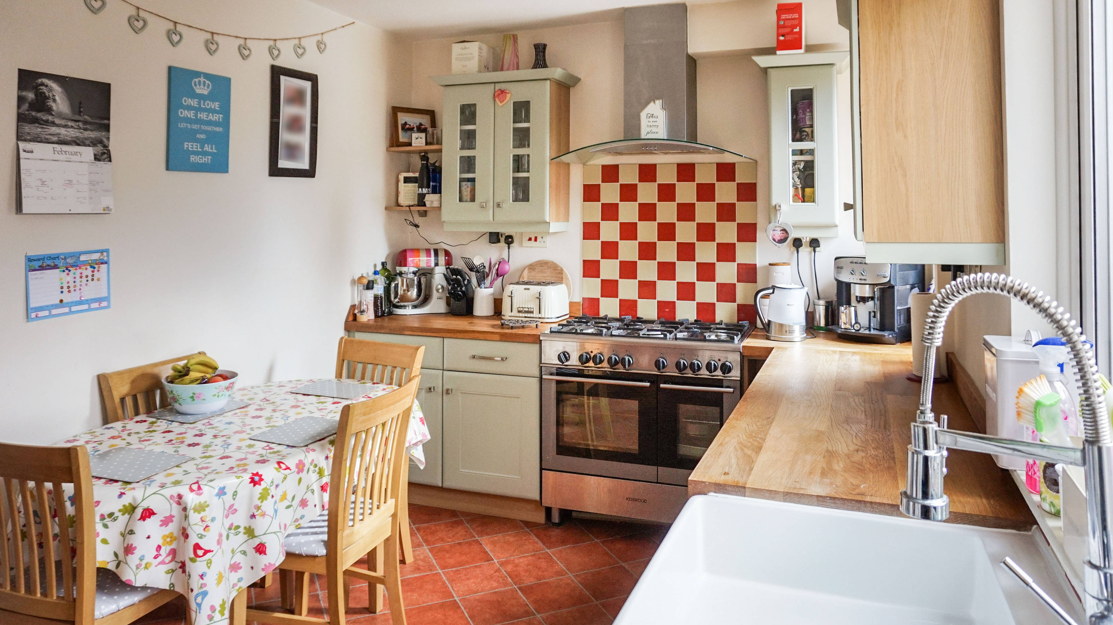 Kitchen/Diner