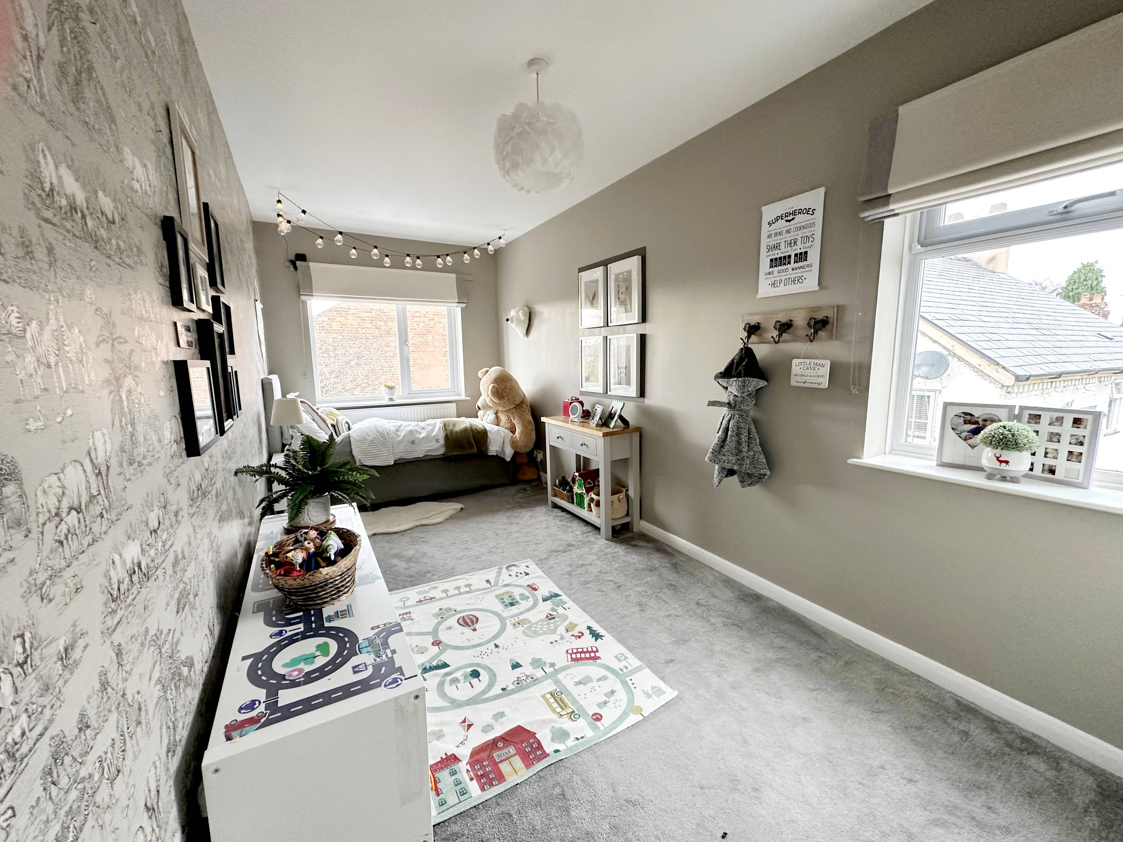 Bedroom Three