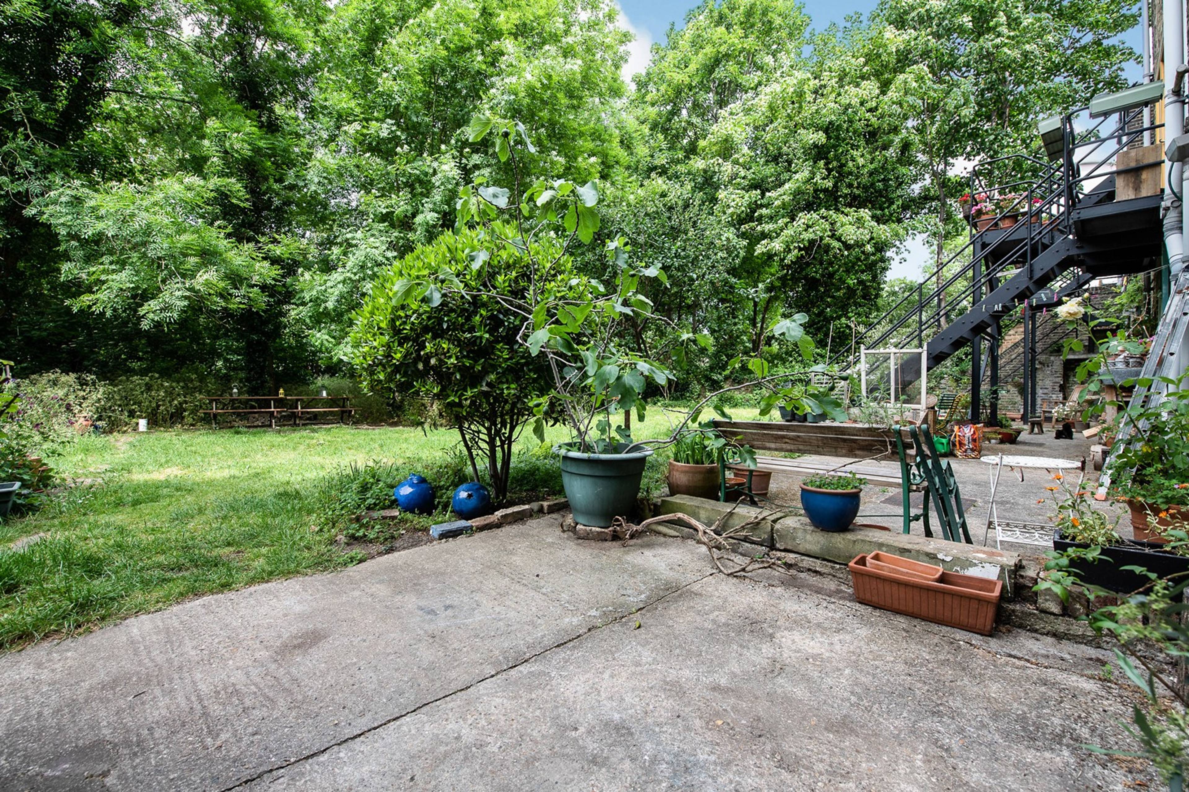 Communal Gardens