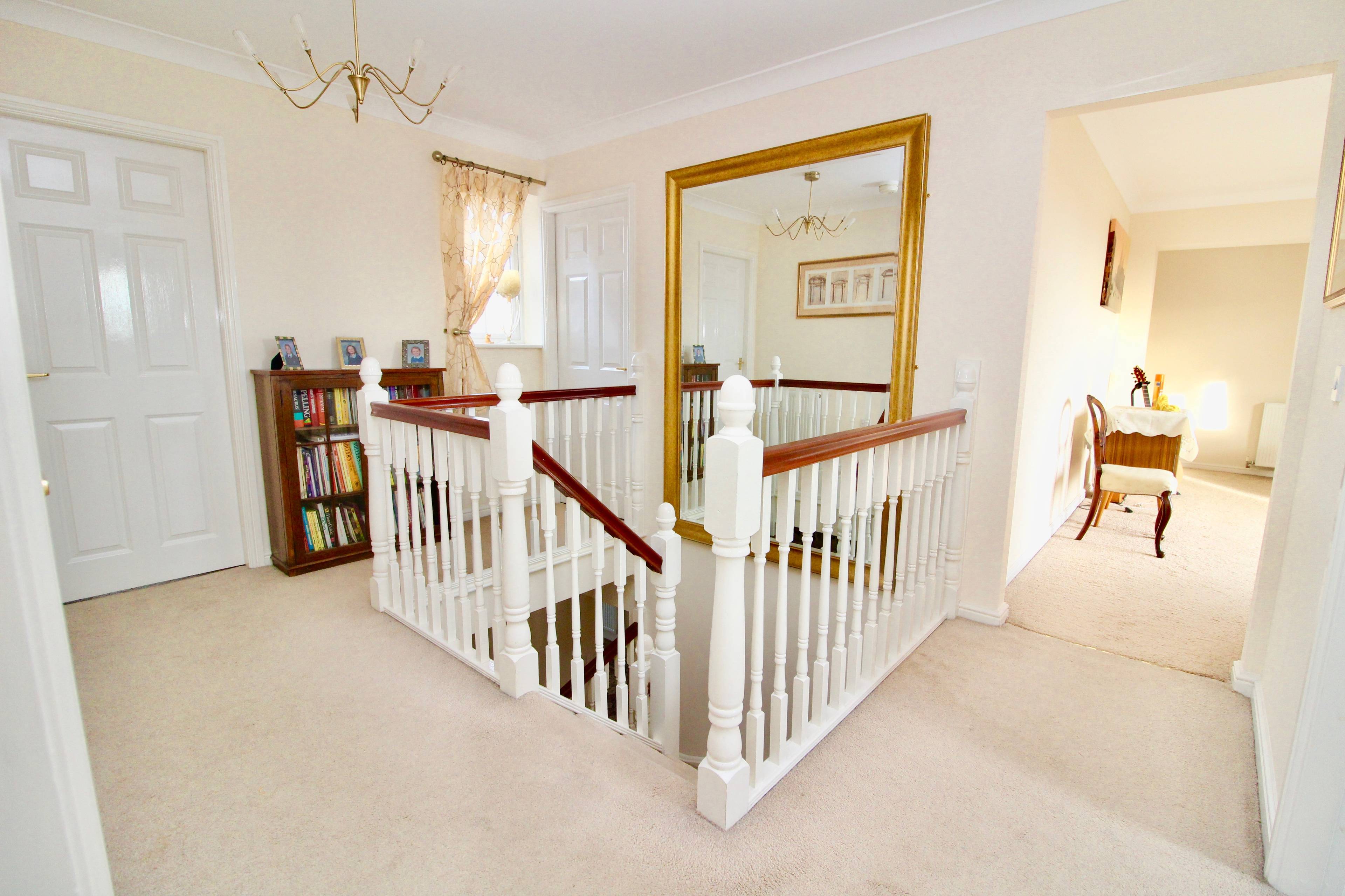 Galleried Landing