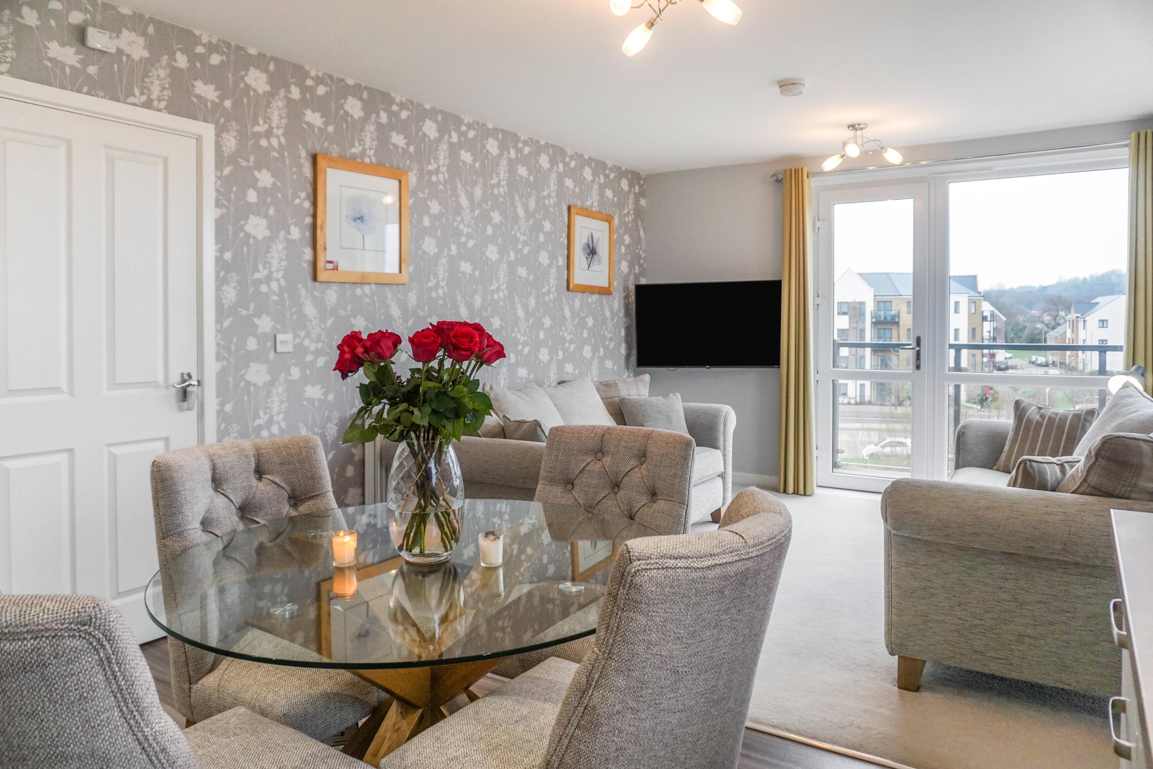 Open Plan Living