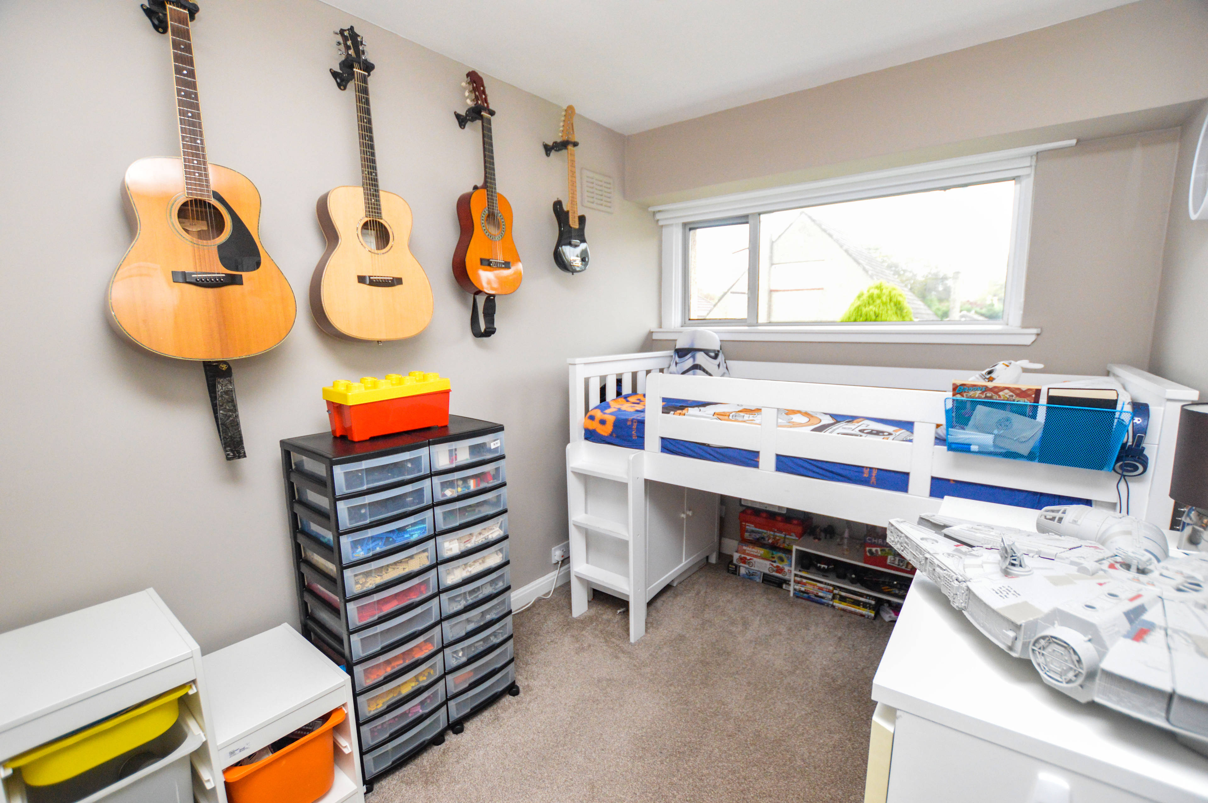 Bedroom Three