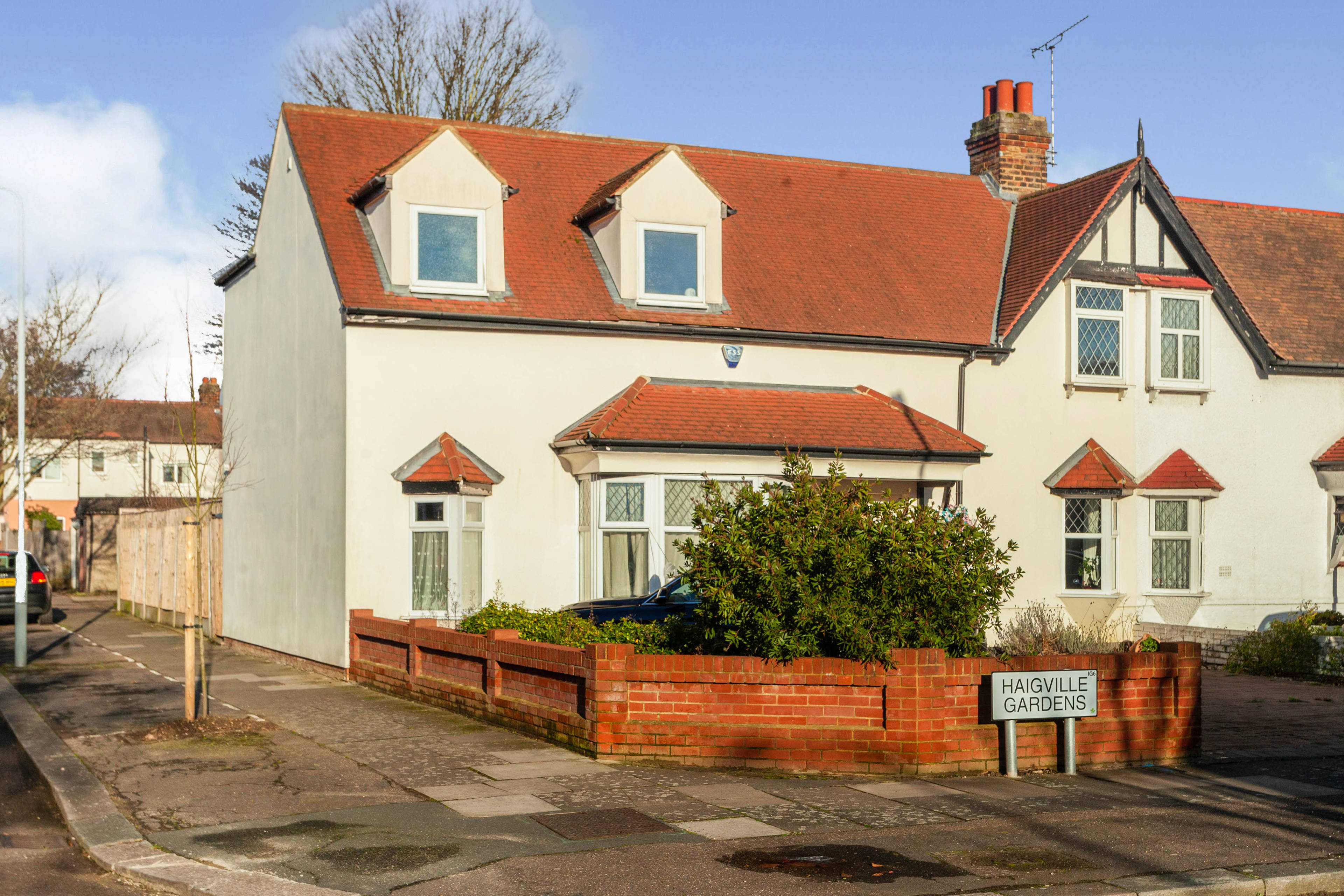 Front View