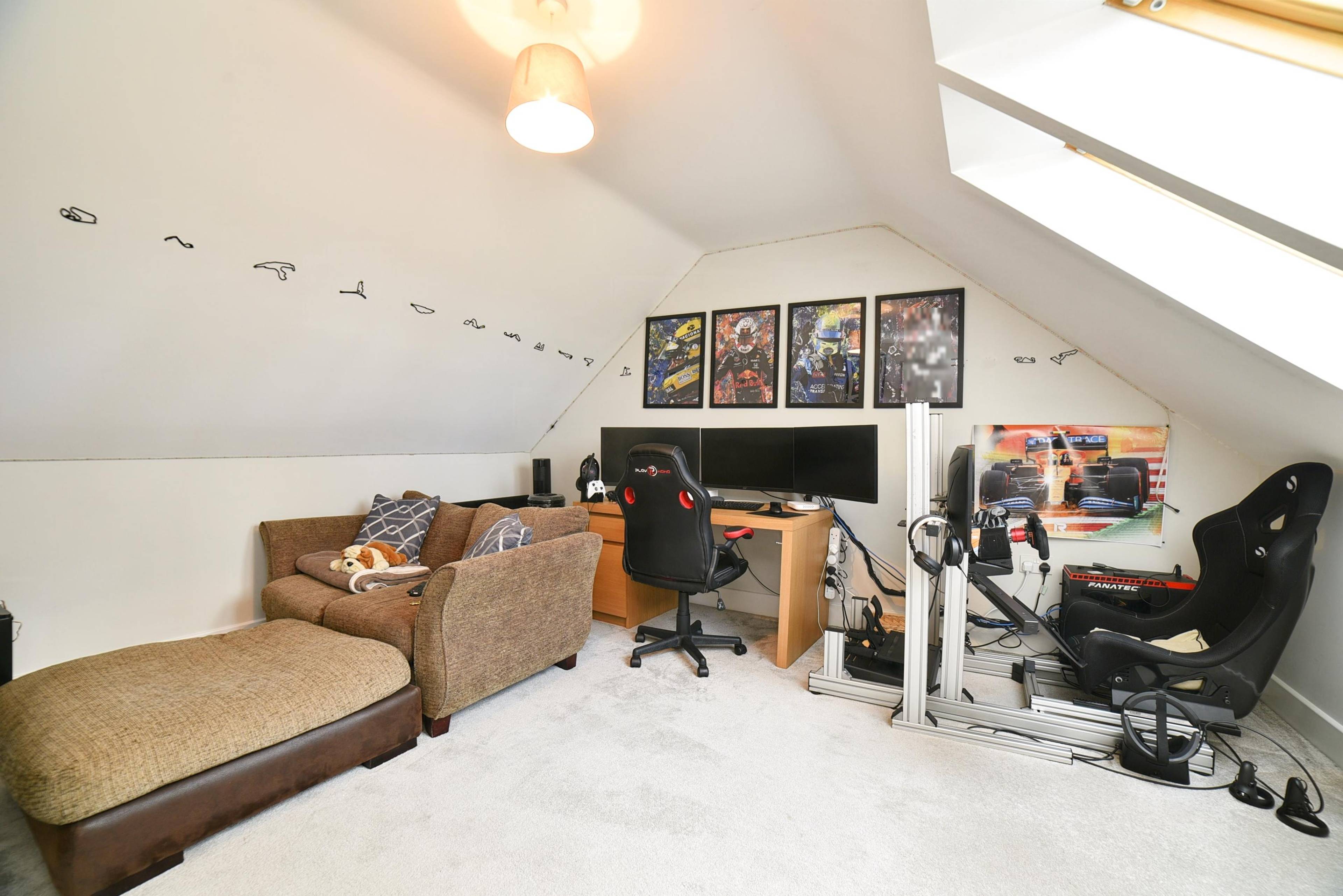 Bedroom Six / Study