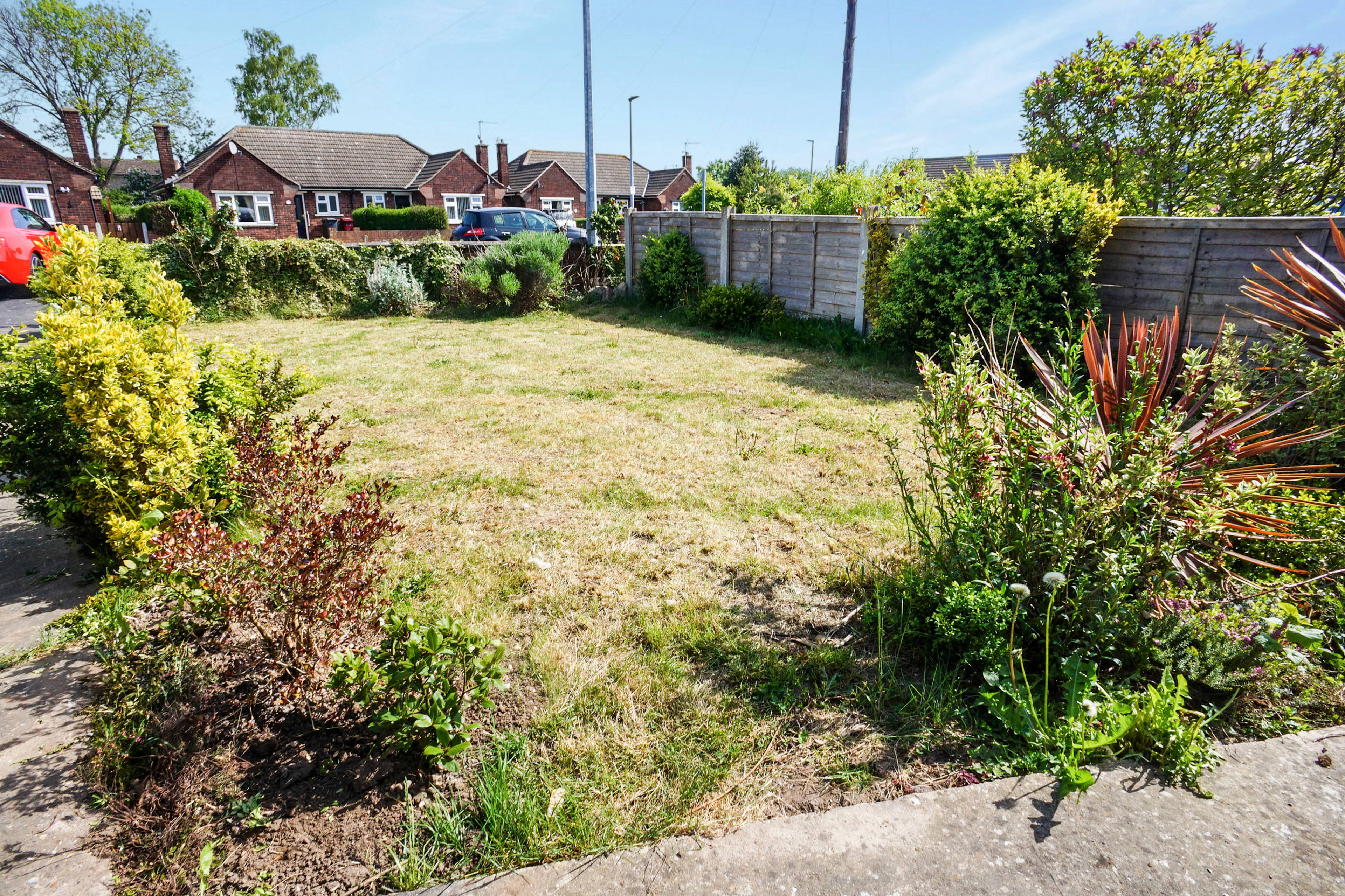 Front Garden