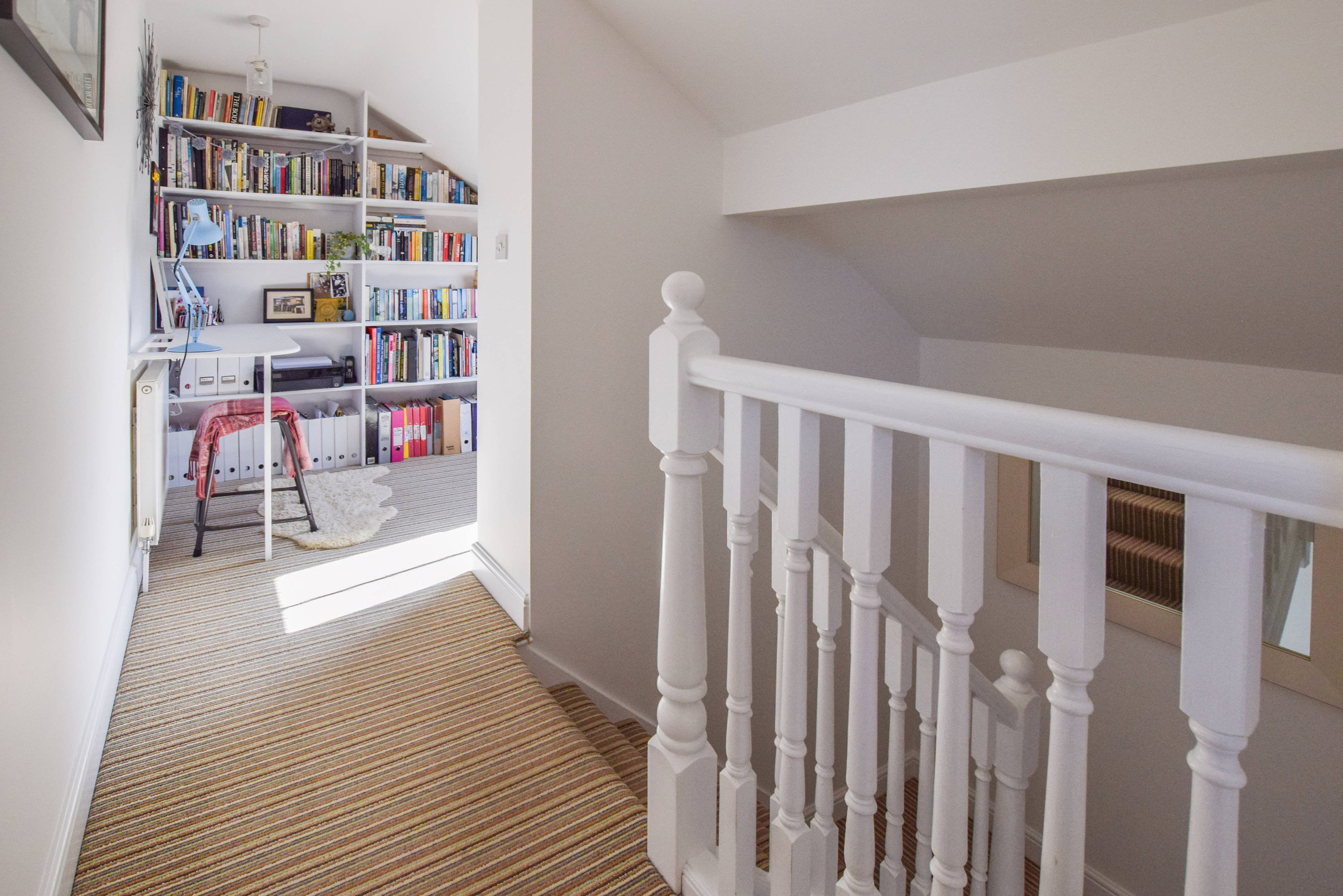 Second Floor Landing