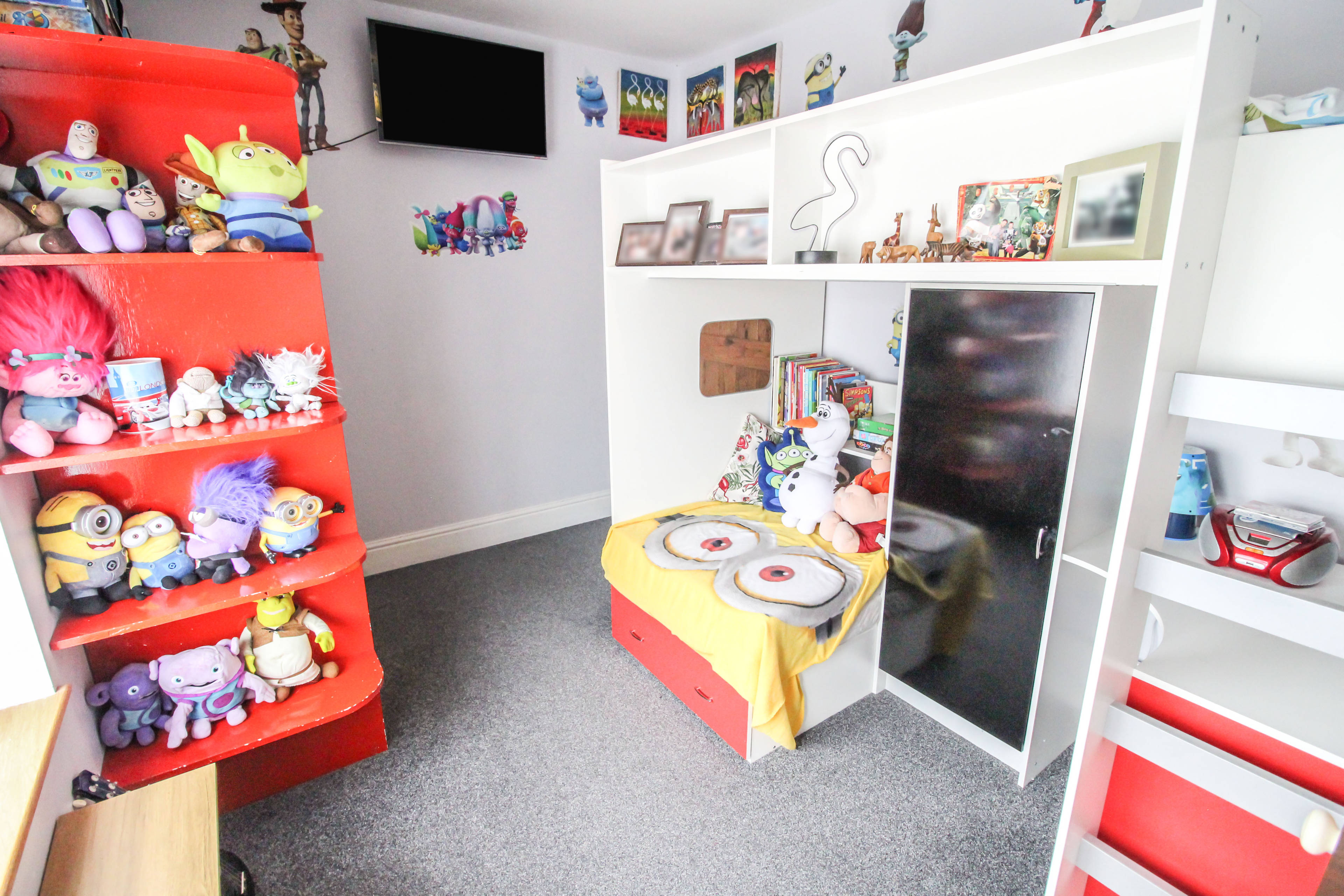 Bedroom Four