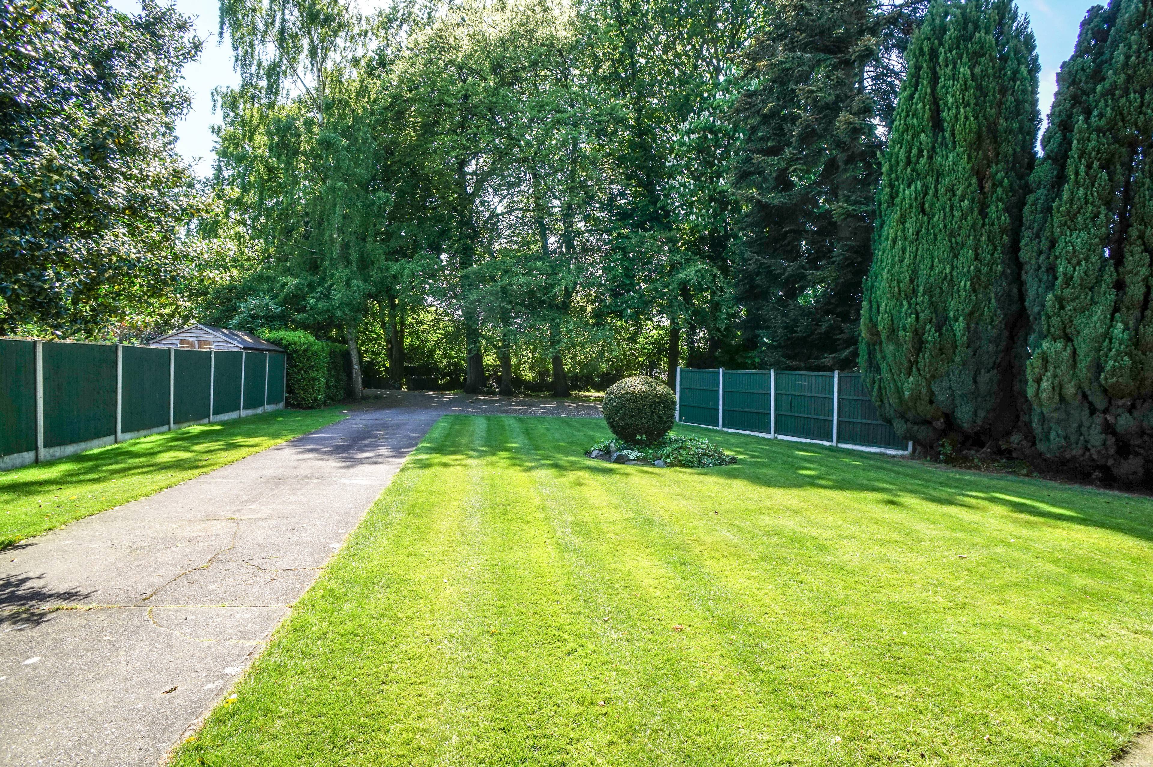 Front Garden