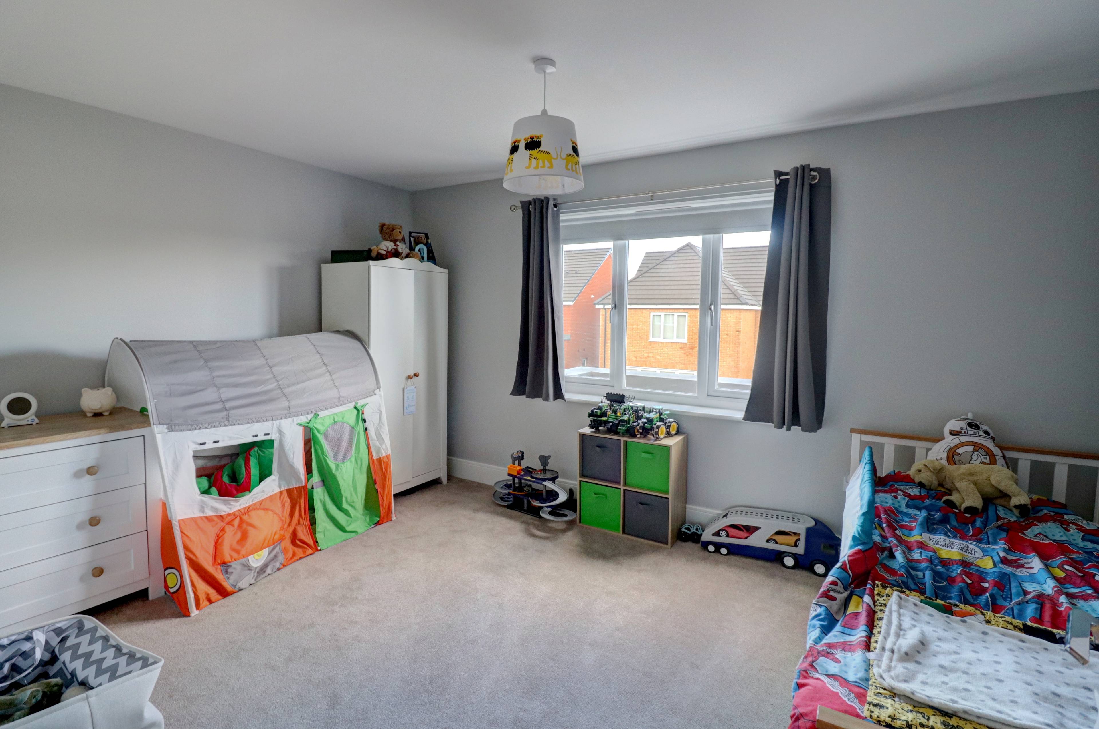 Bedroom Three