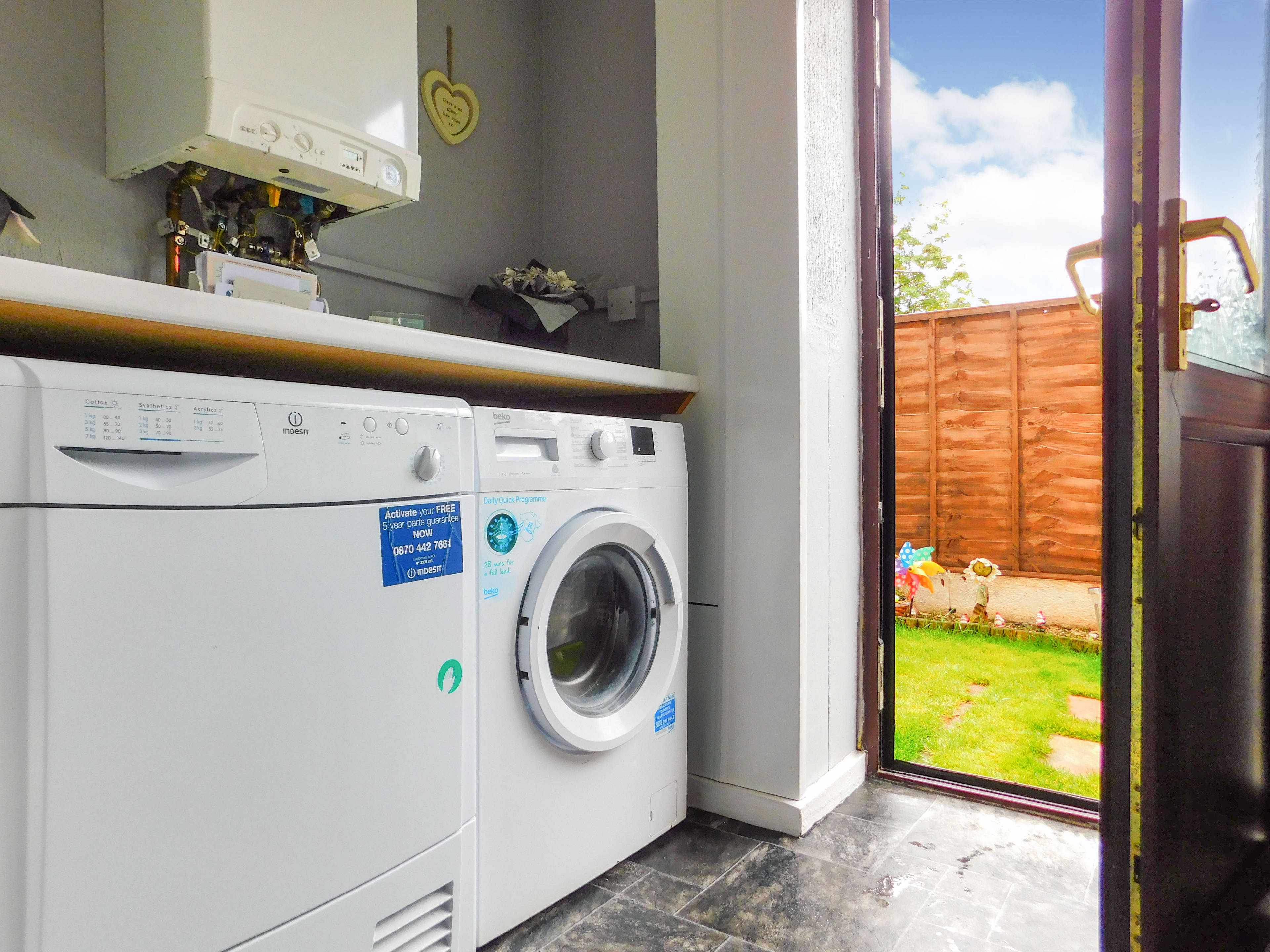 Utility Room