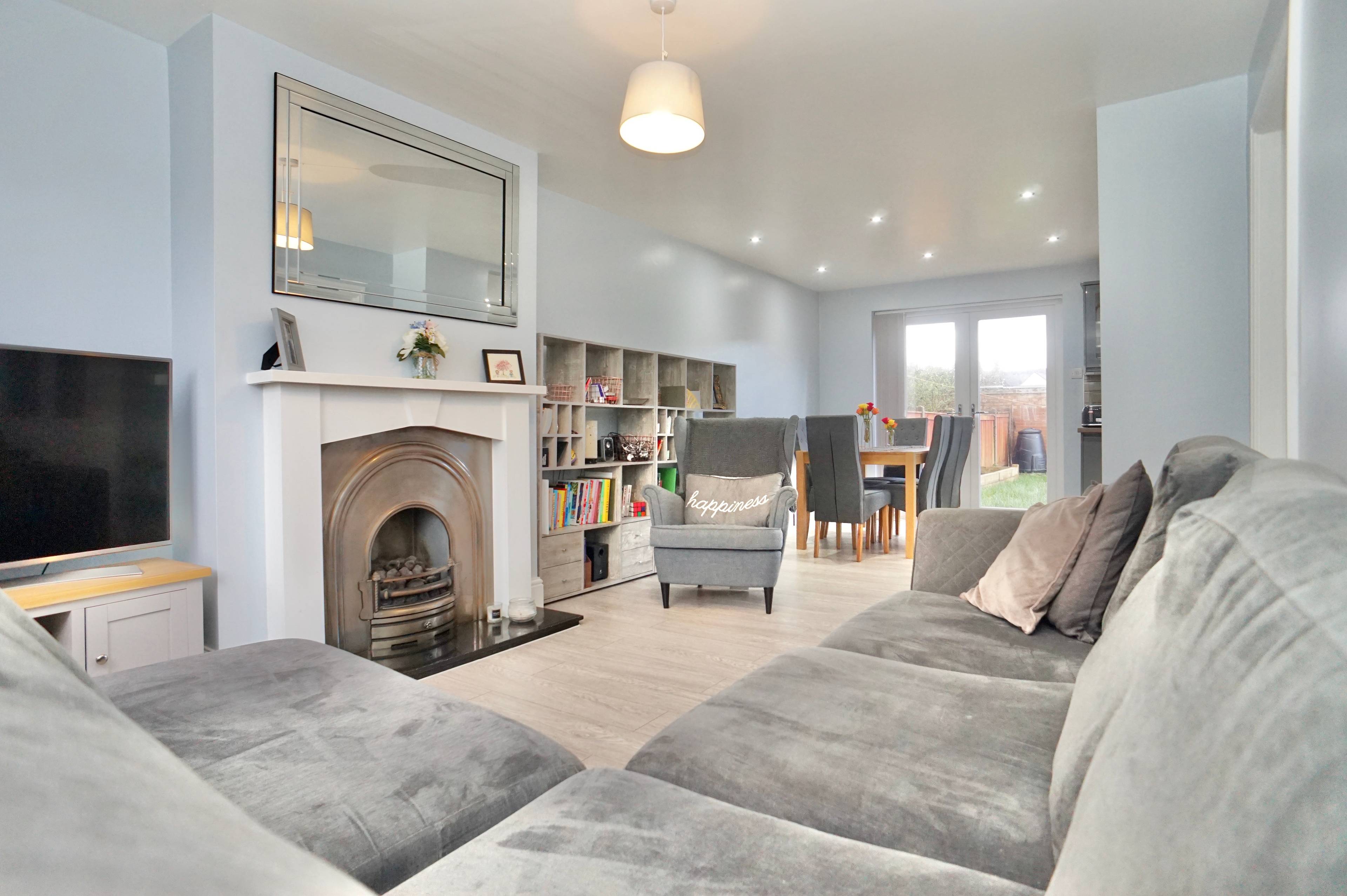 Living / Dining Room