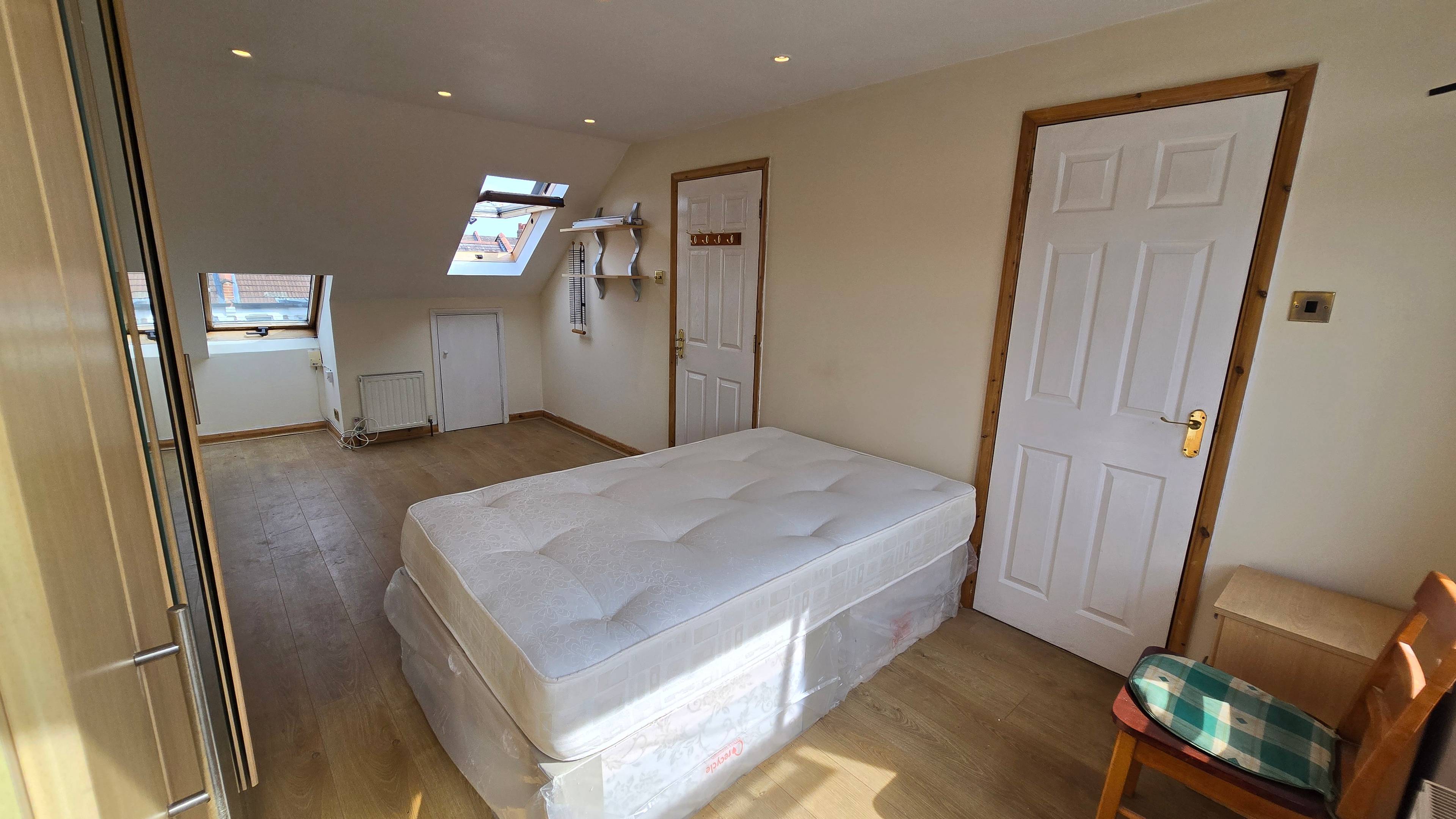 Loft Room