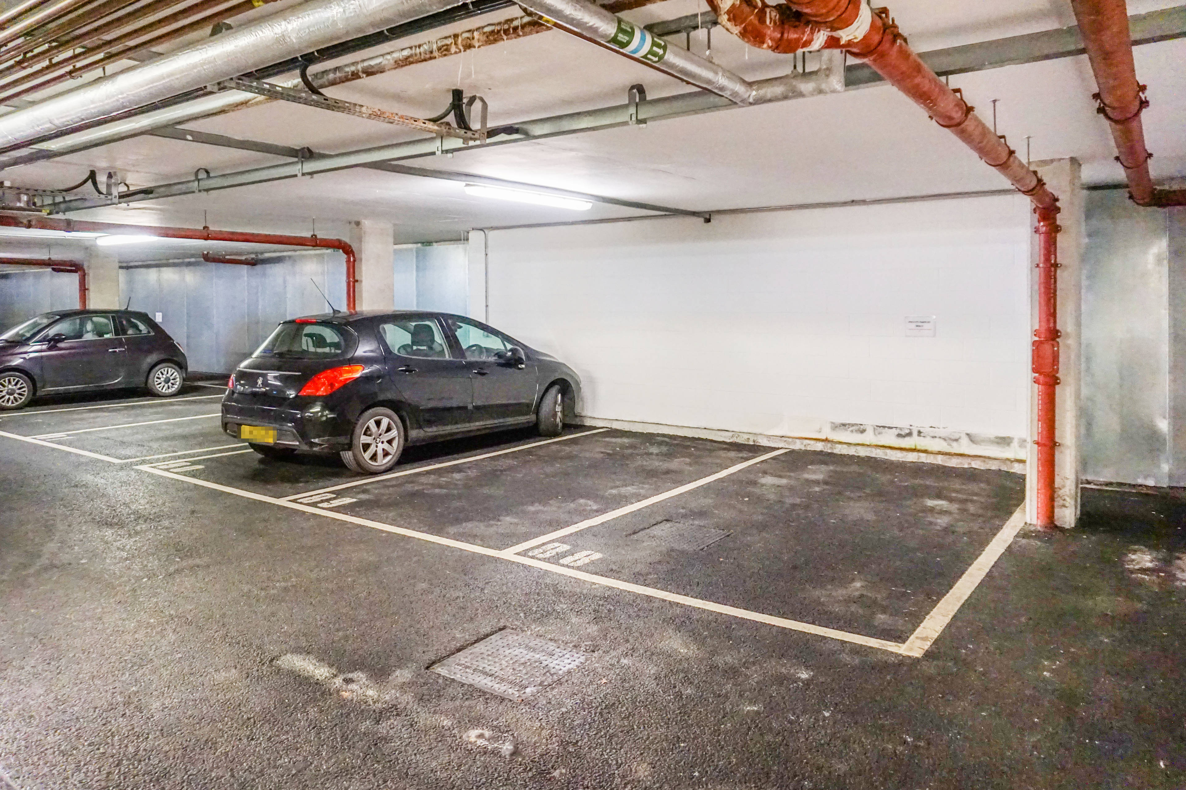 Underground Parking