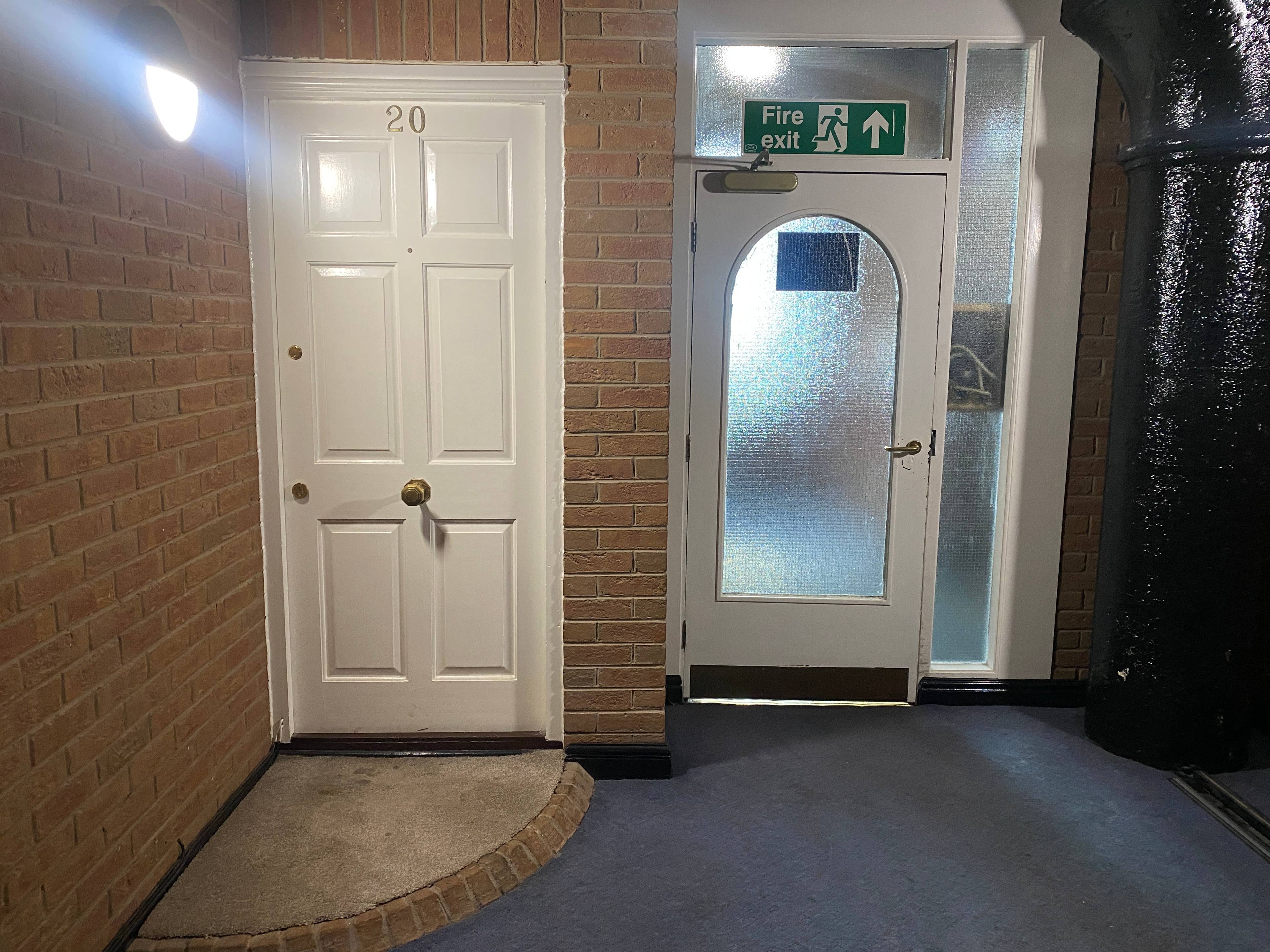 Entrance Hallway