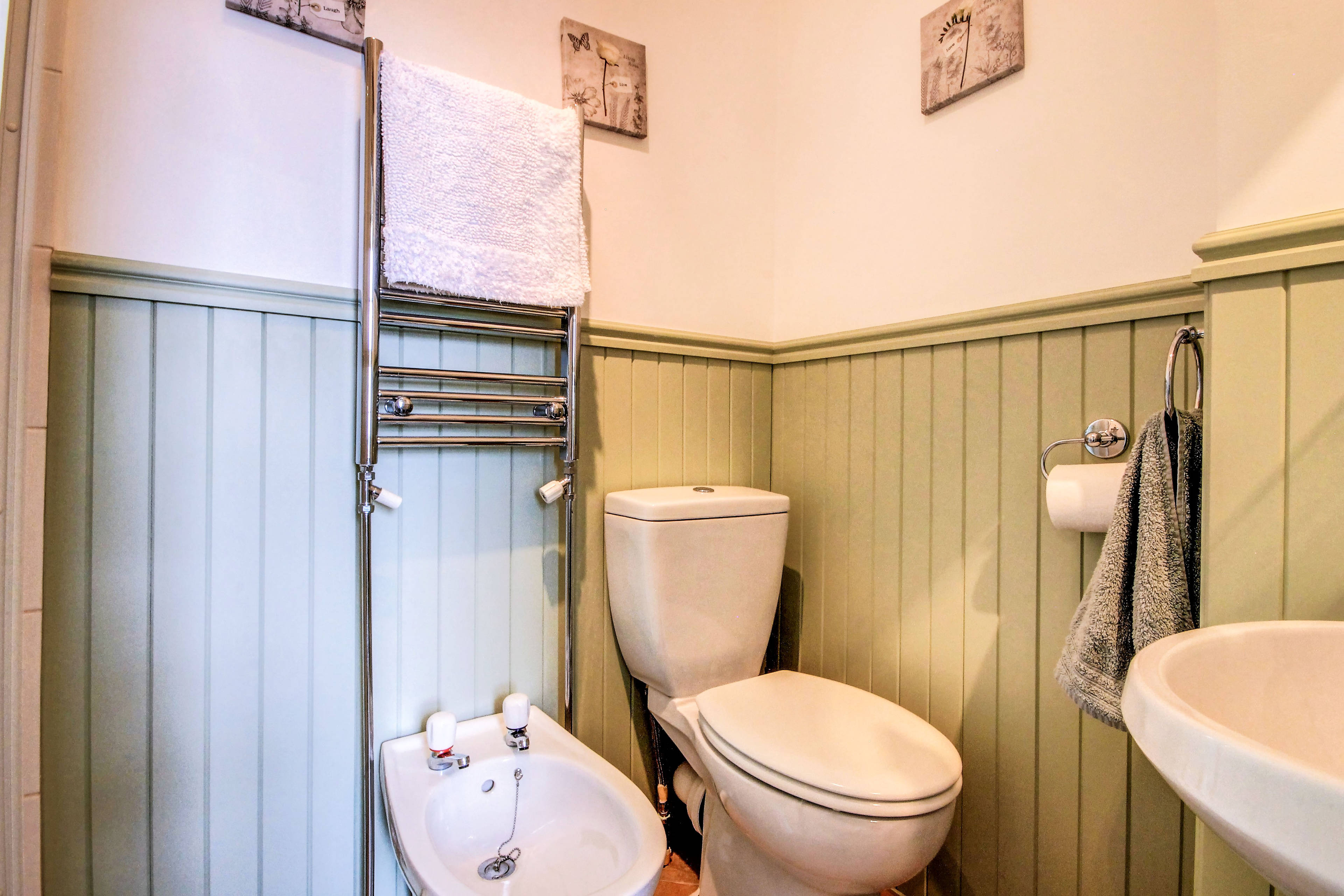 En-suite Shower Room