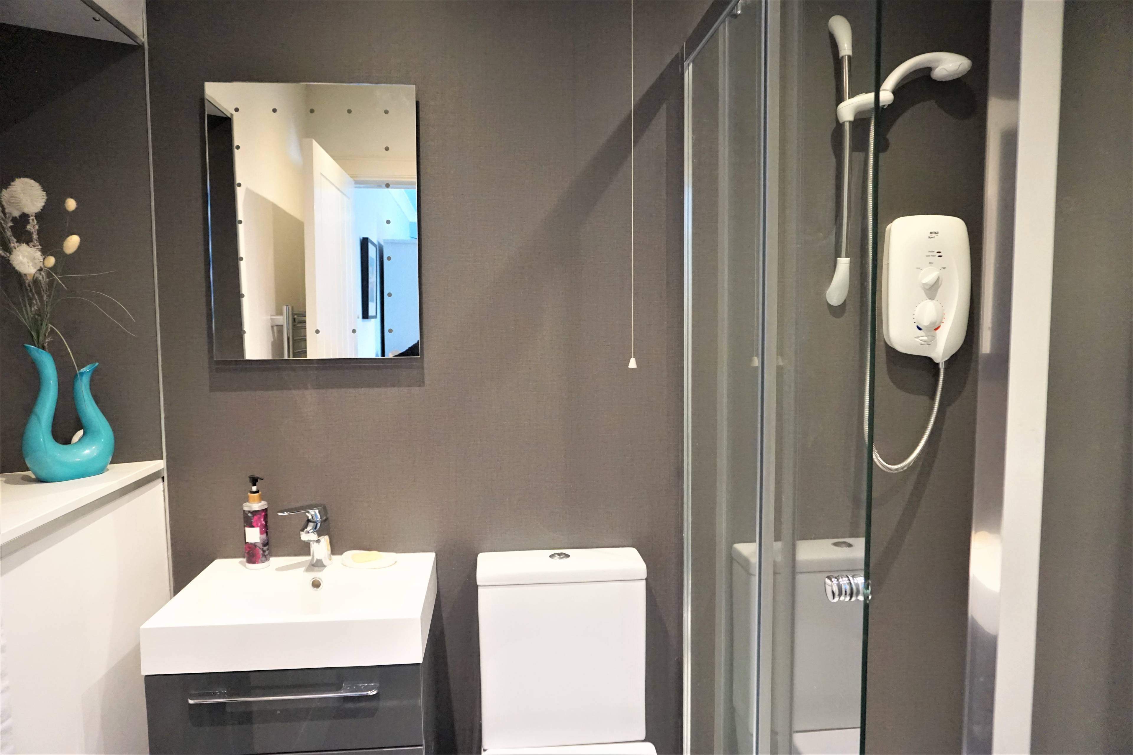En-suite Shower Room