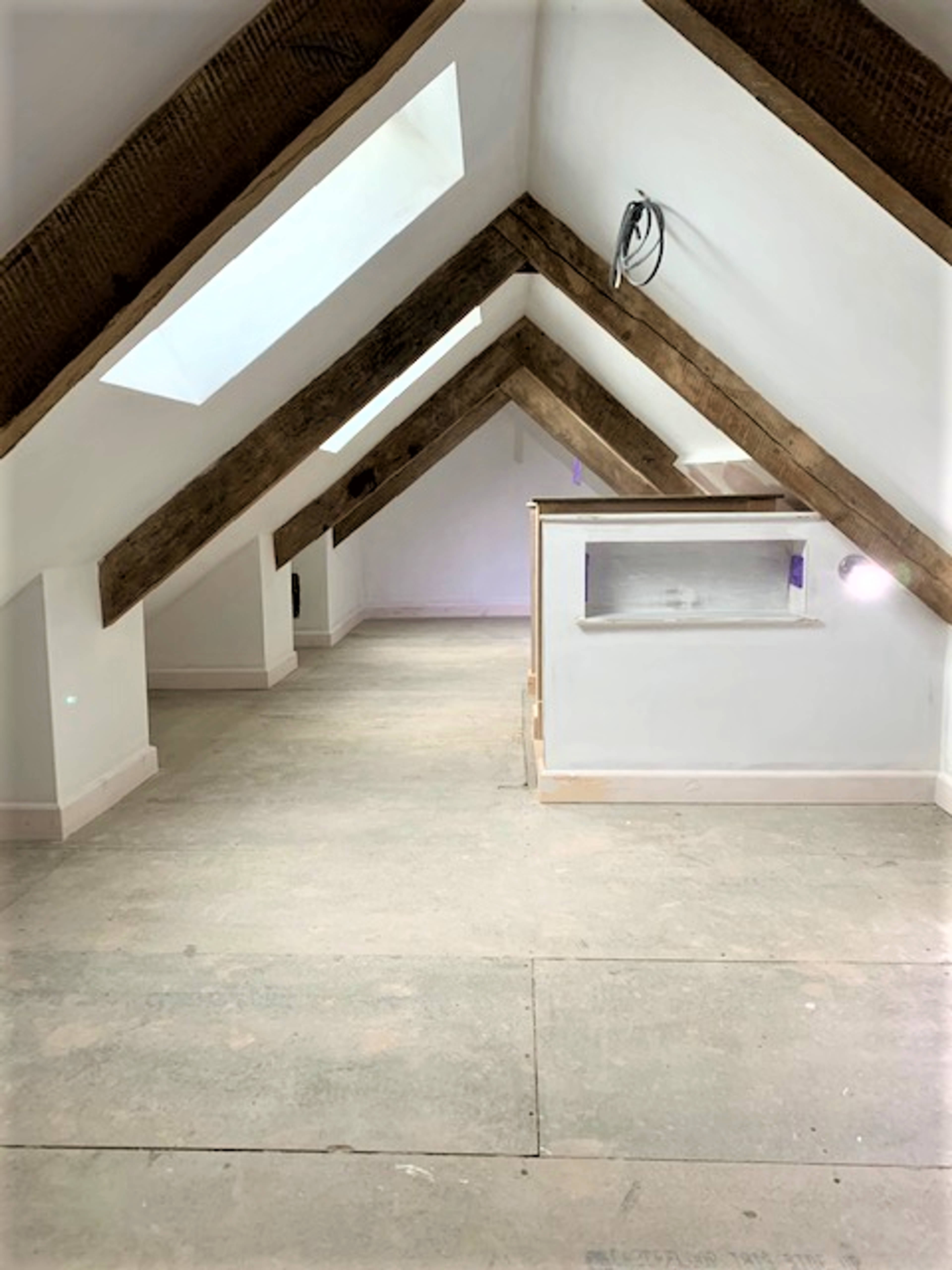 Second floor