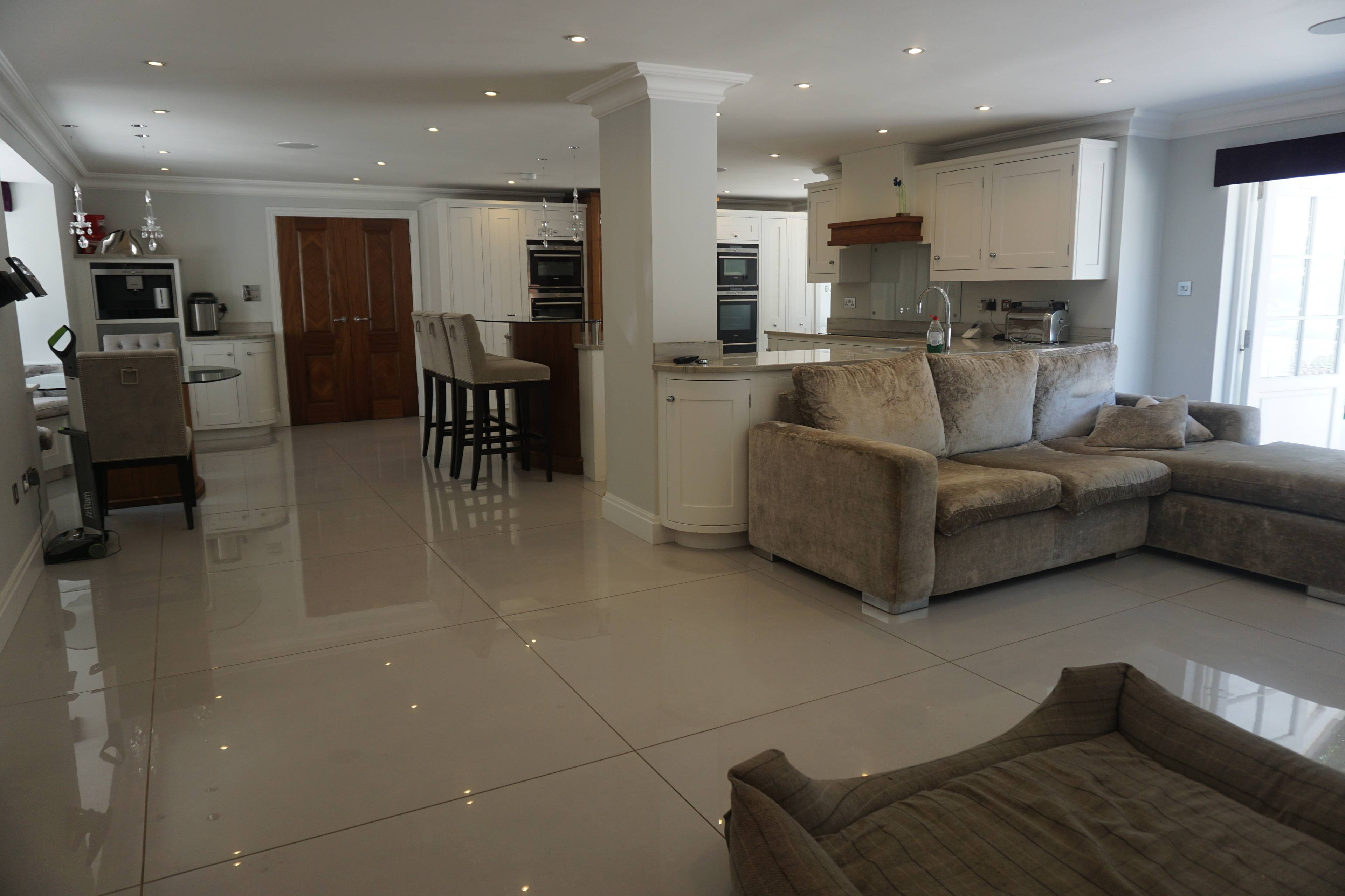 Kitchen/Family Room