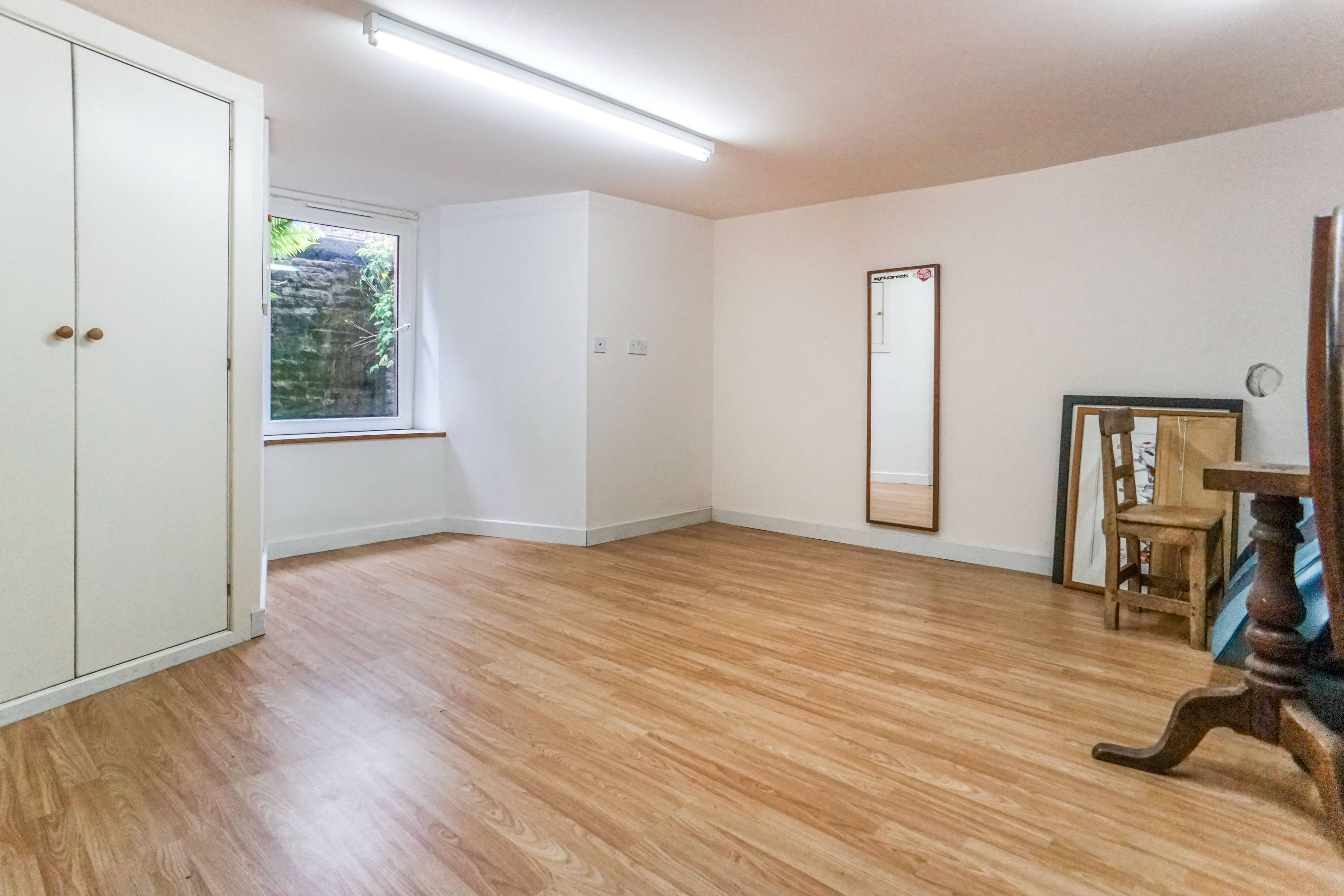 Basement