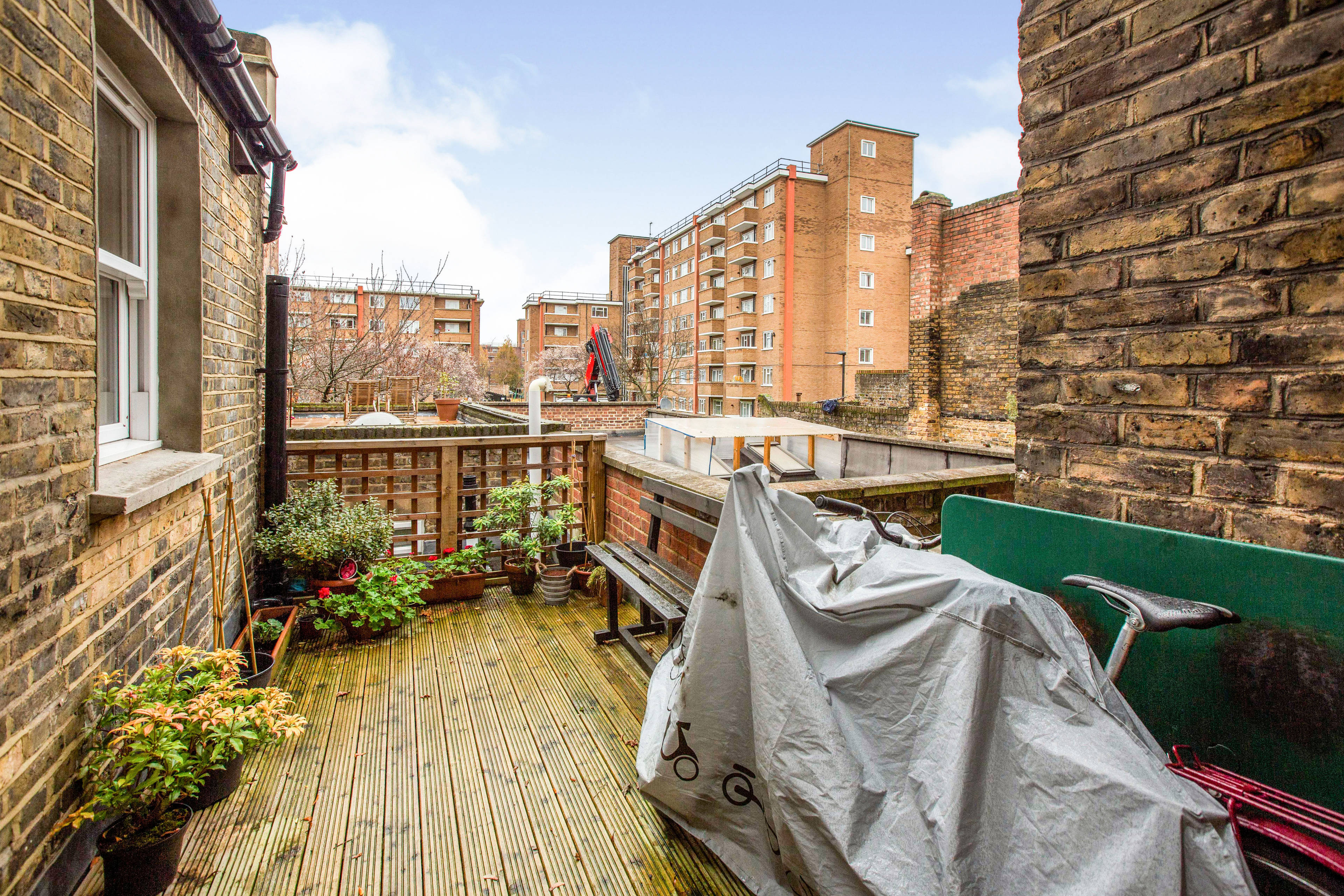 Roof Terrace