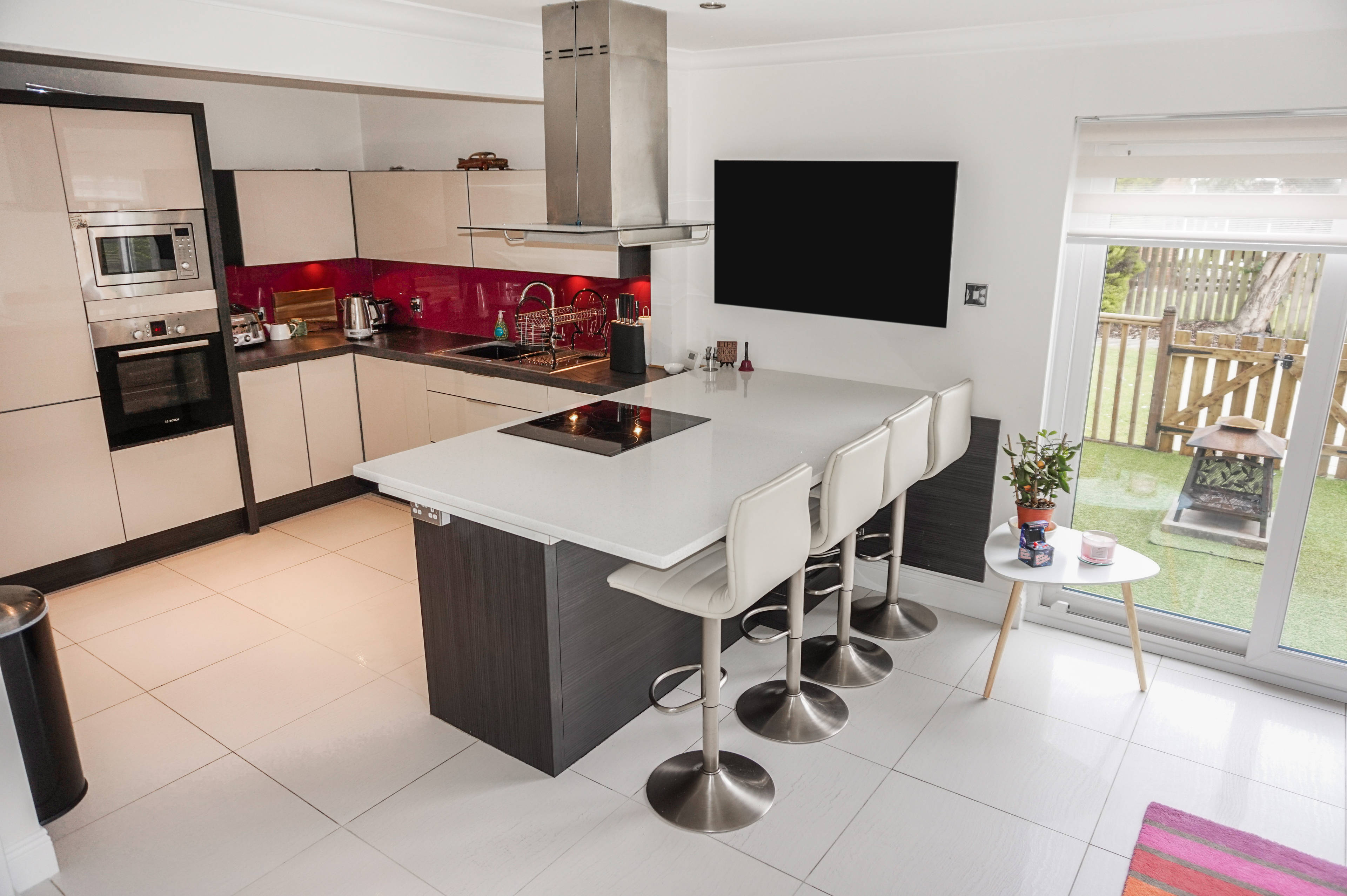 Open Plan Living