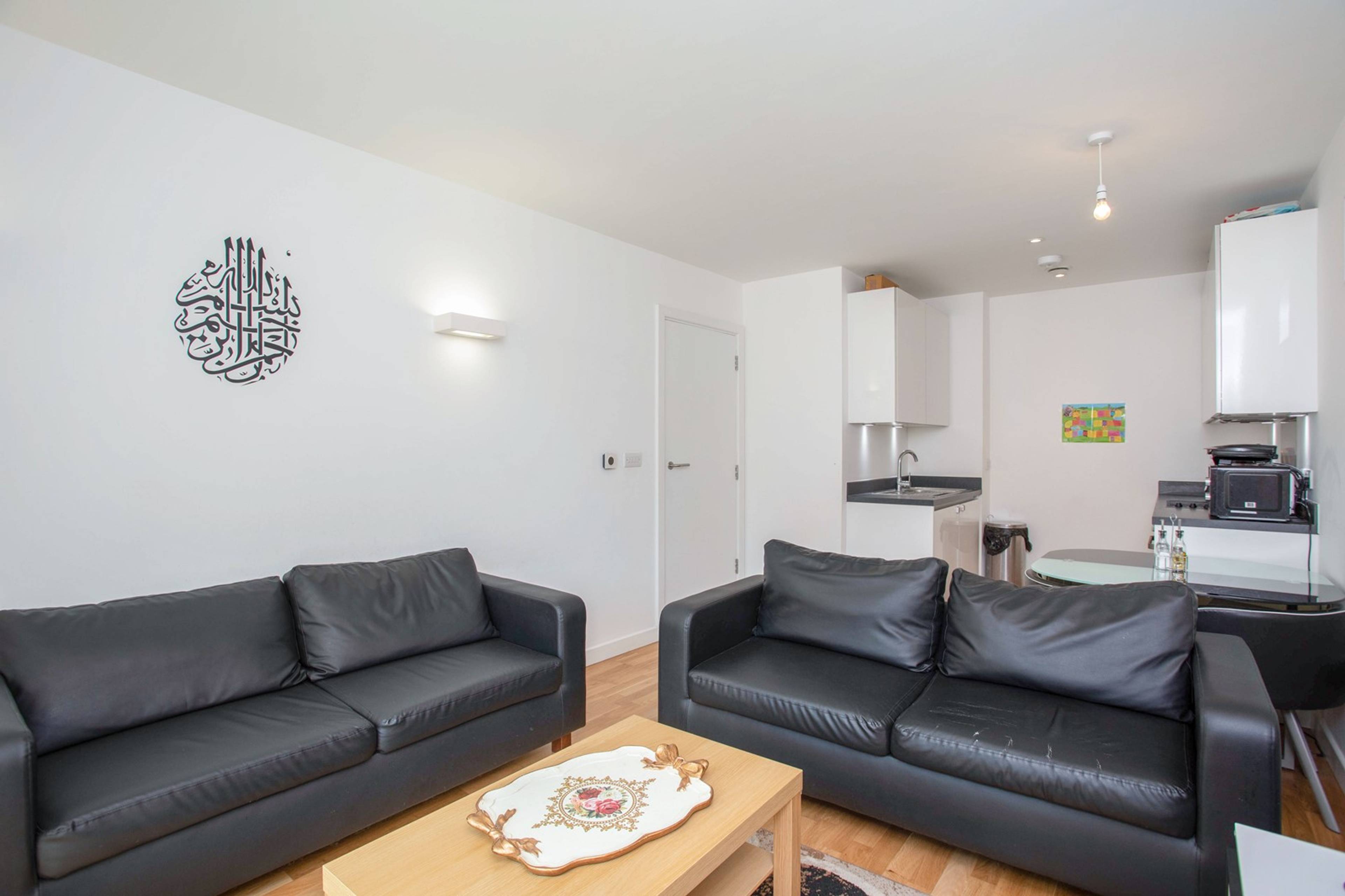 Open Plan Living