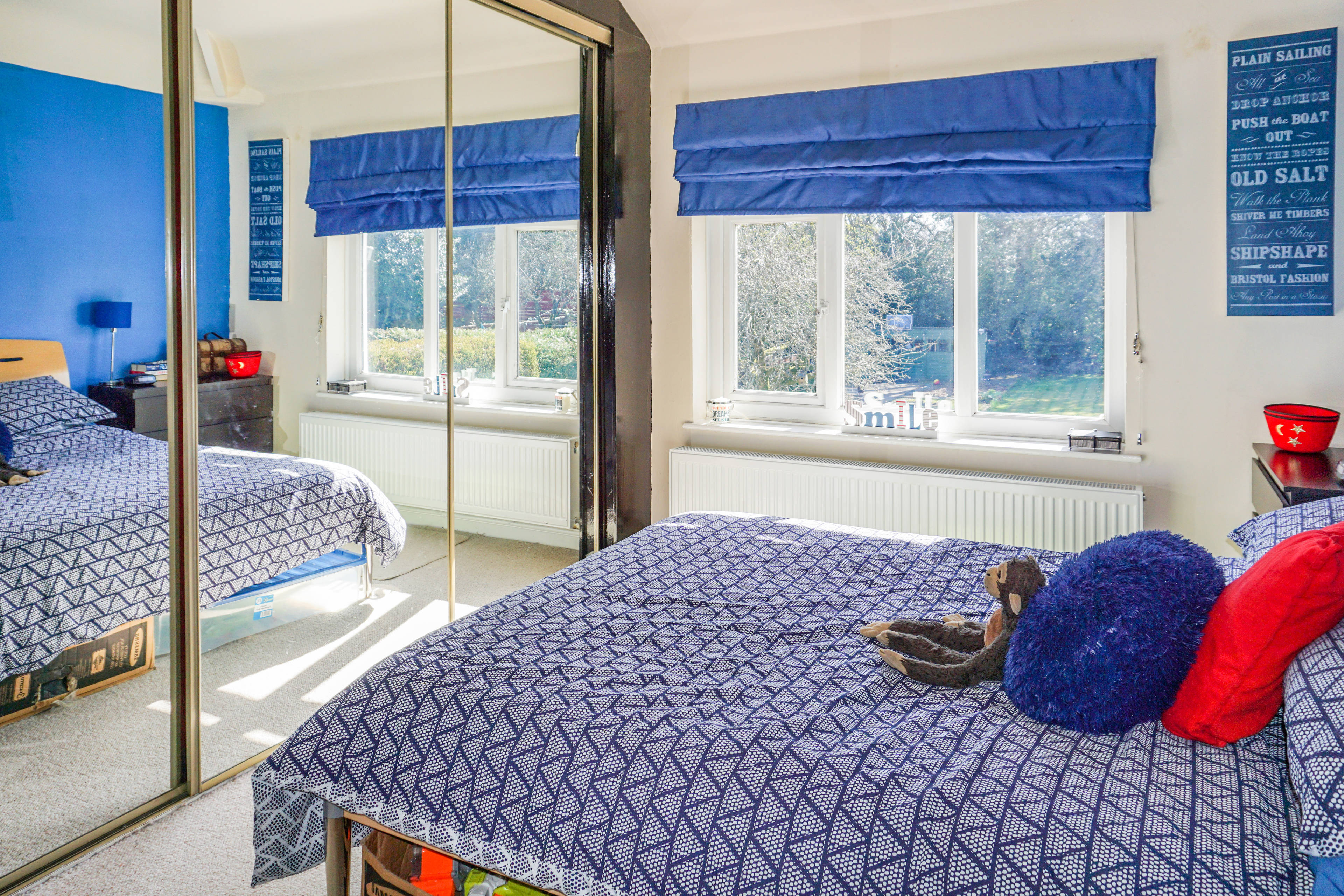Bedroom Three