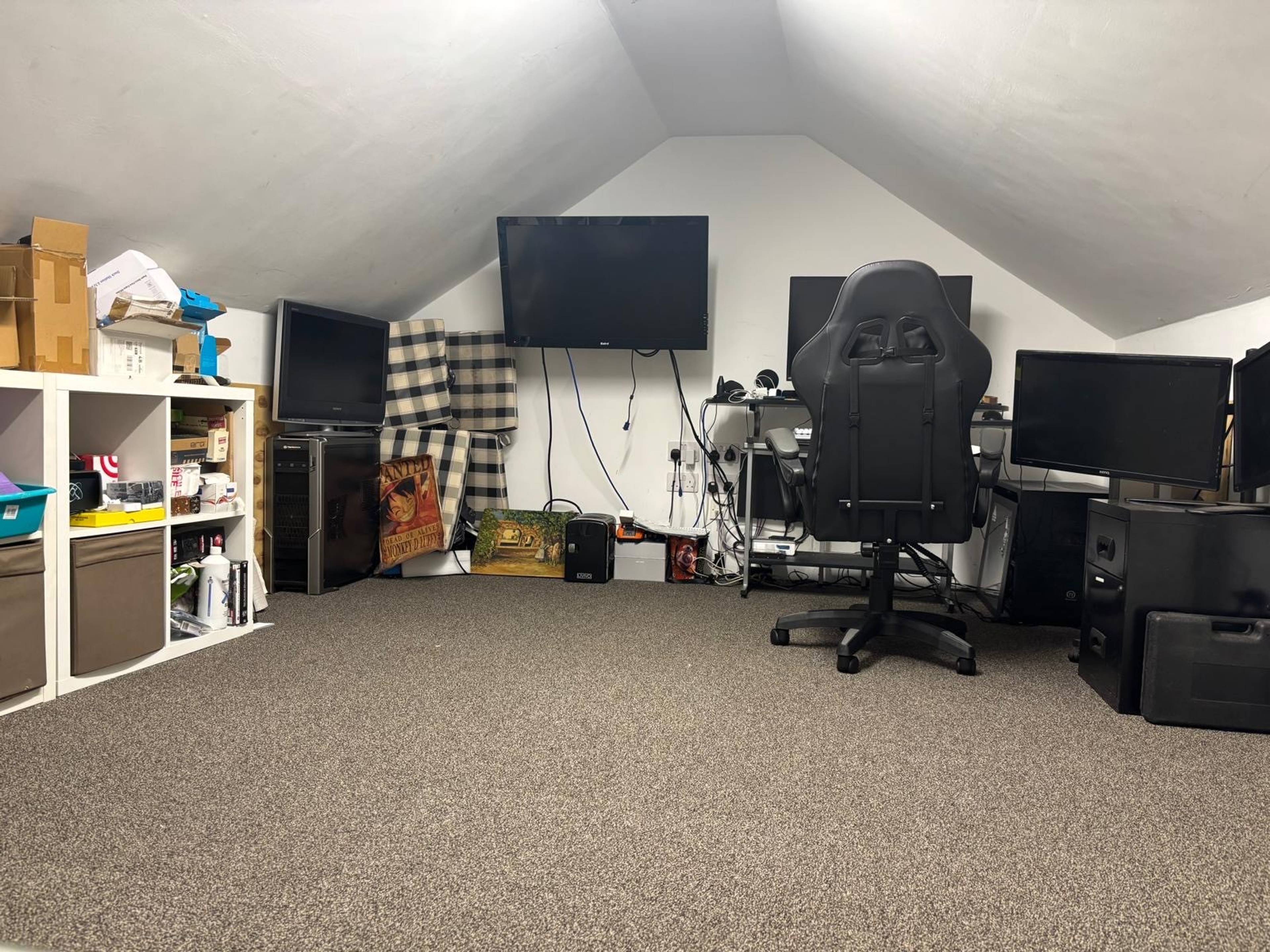 Loft Room