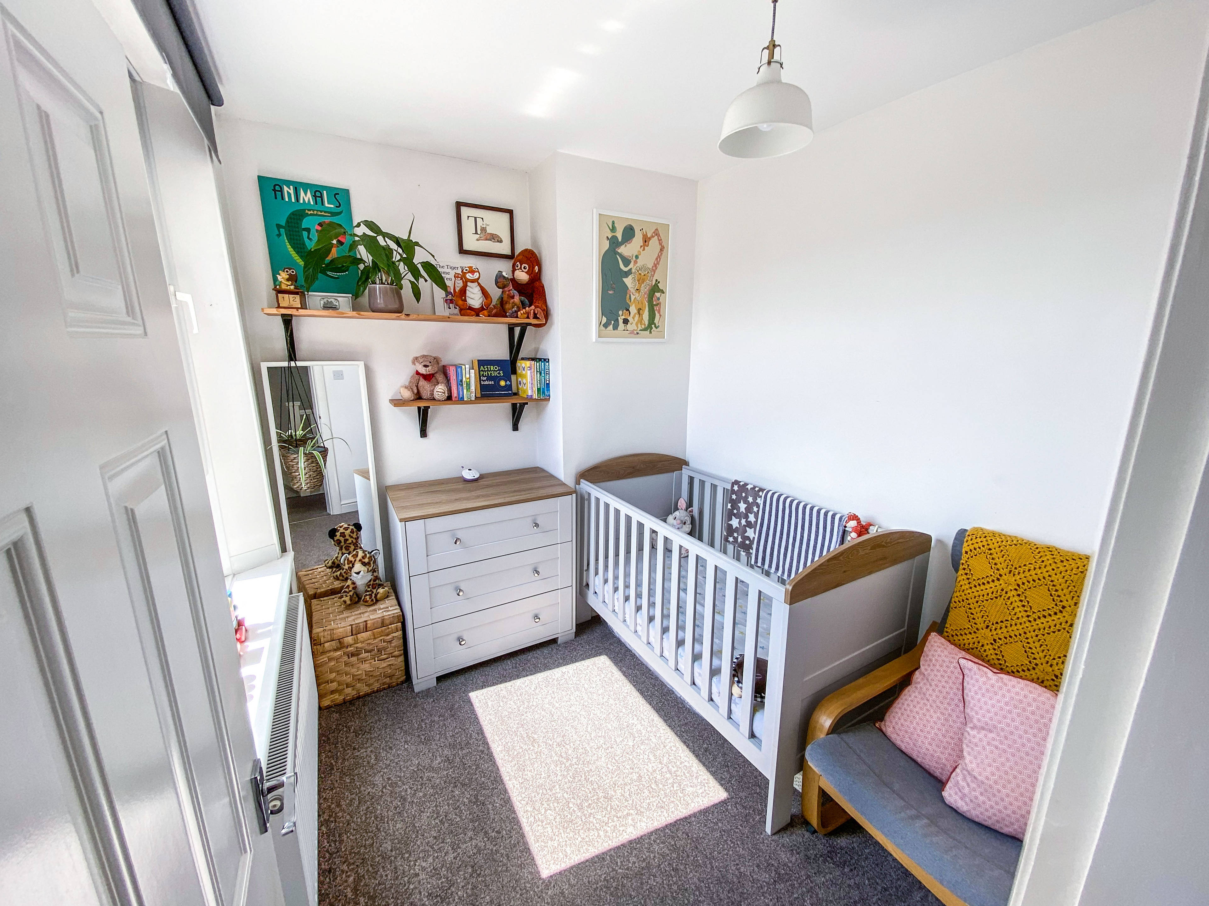 Bedroom Three
