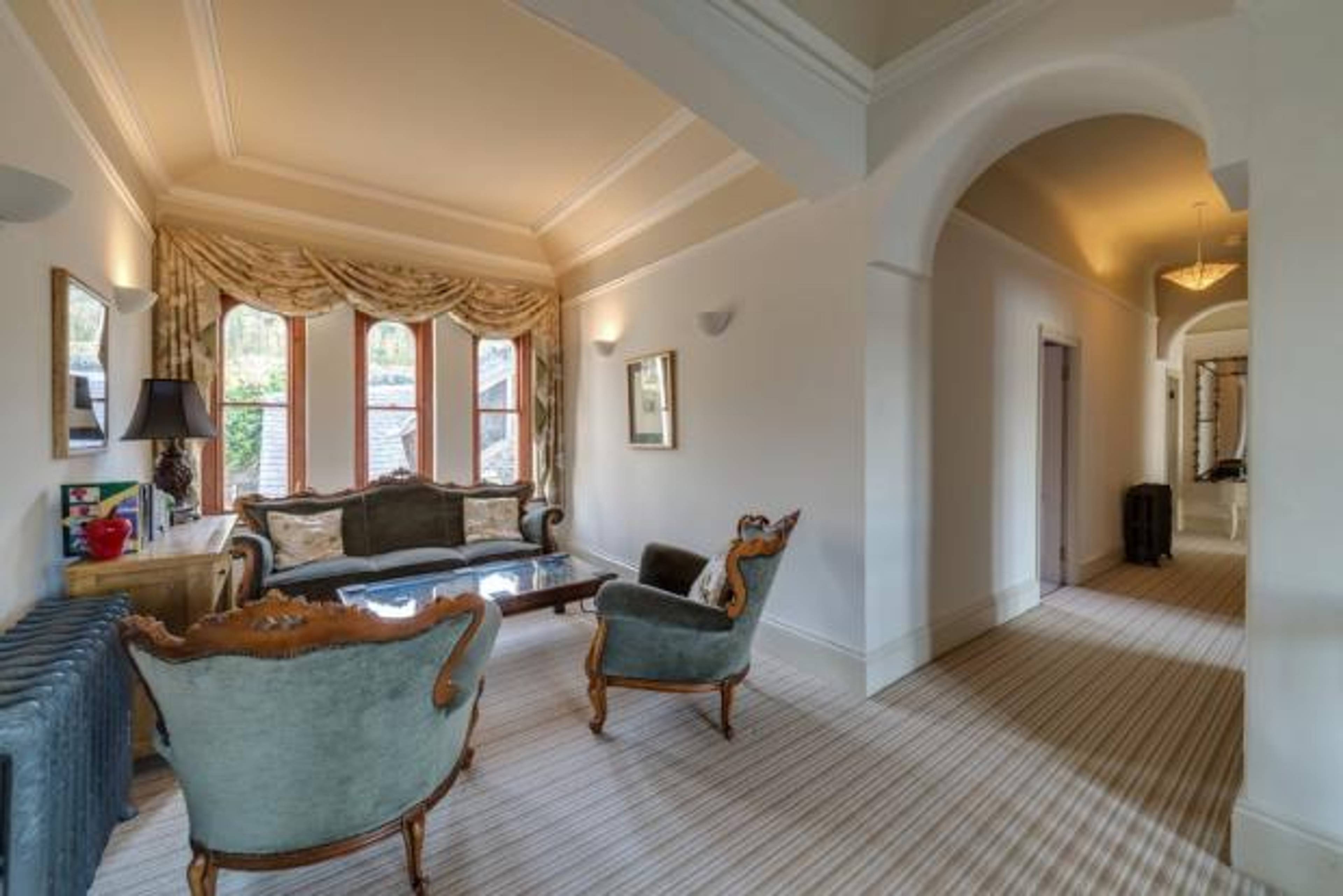 First Floor Landing